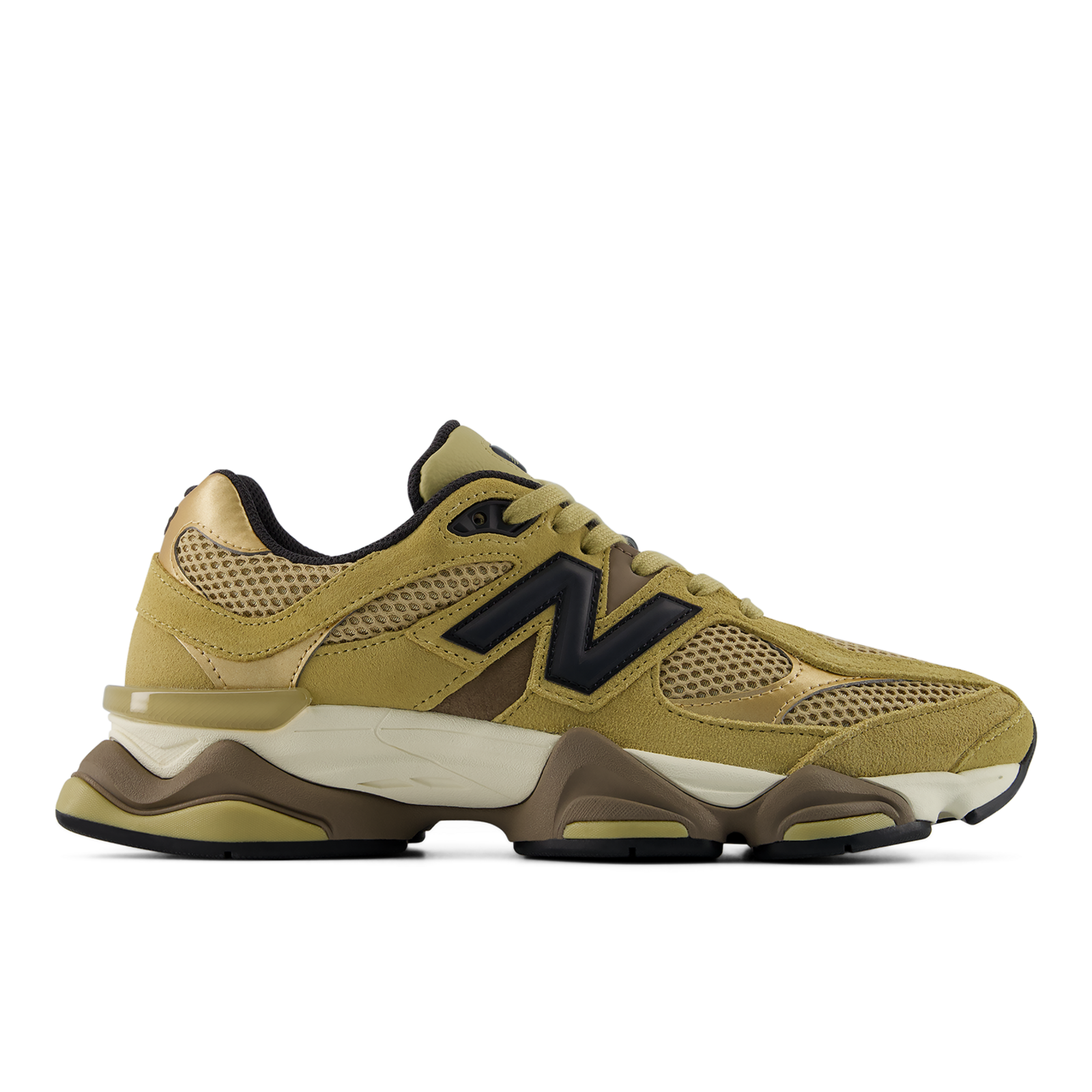 Image of New Balance 9060 Fall Core / Sneaker unisex, braun, Grösse: 36