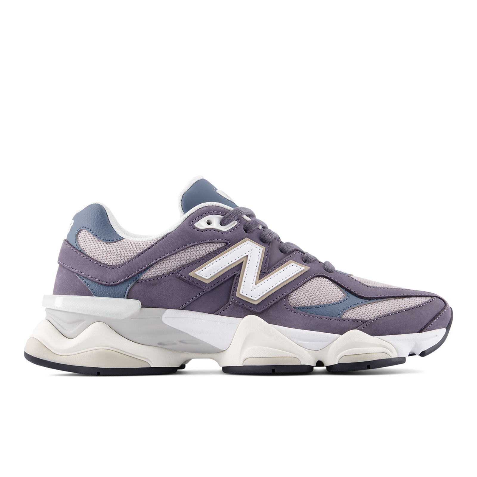 New Balance U 9060 Elevated Staple Freizeitschuhe / Sneaker HerrenUnisexDamen, violett, Grösse: 44.5
