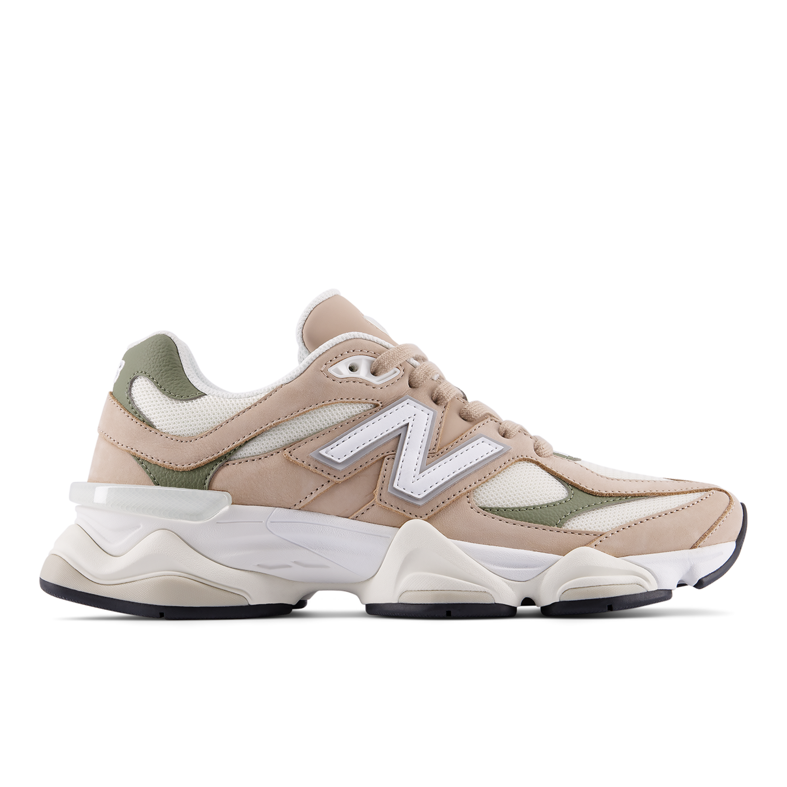 New Balance U 9060 Elevated Staple Freizeitschuhe / Sneaker unisex, mehrfarbig, Grösse: 46.5