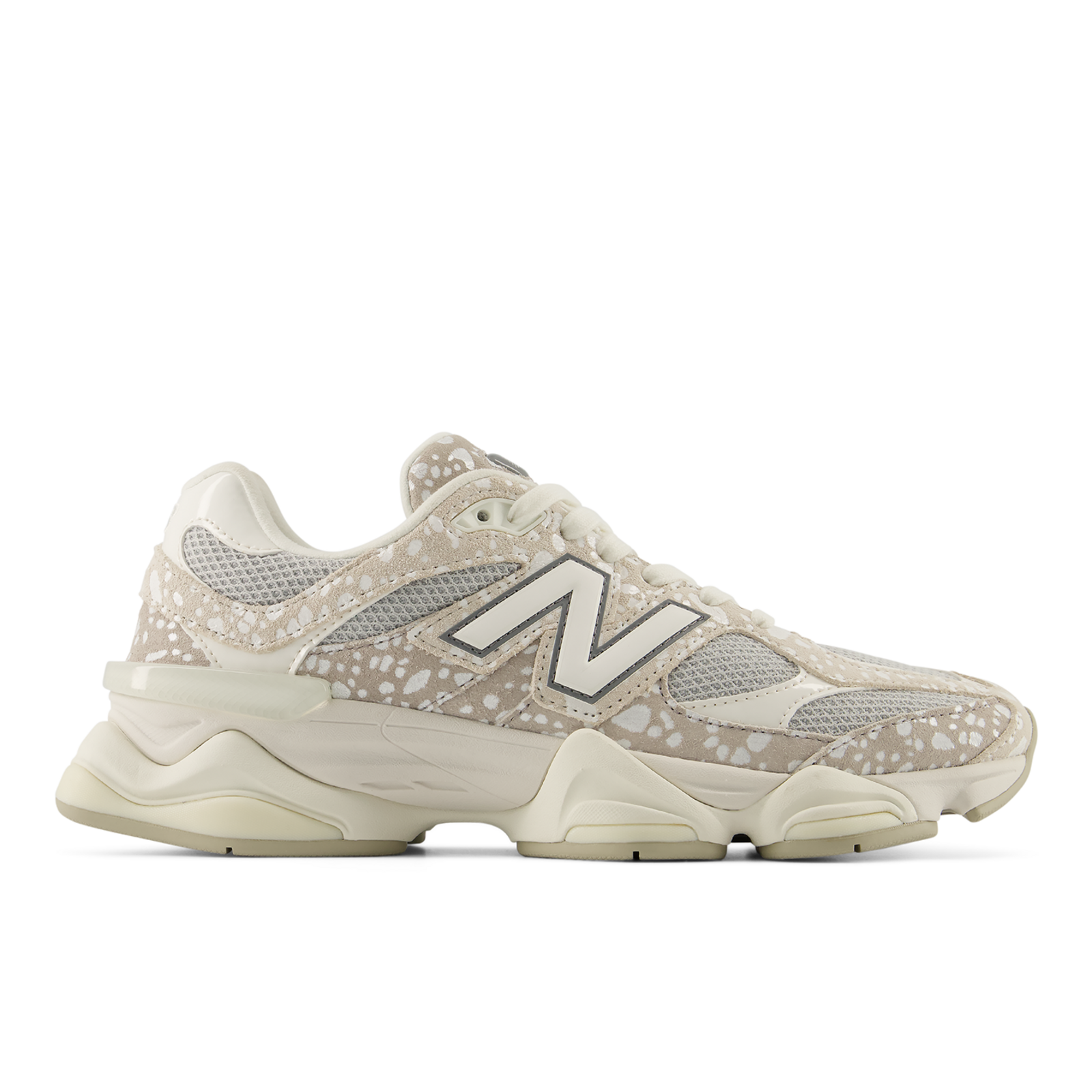 New Balance U 9060 Leo Freizeitschuhe / Sneaker HerrenUnisexDamen, beige, Grösse: 36