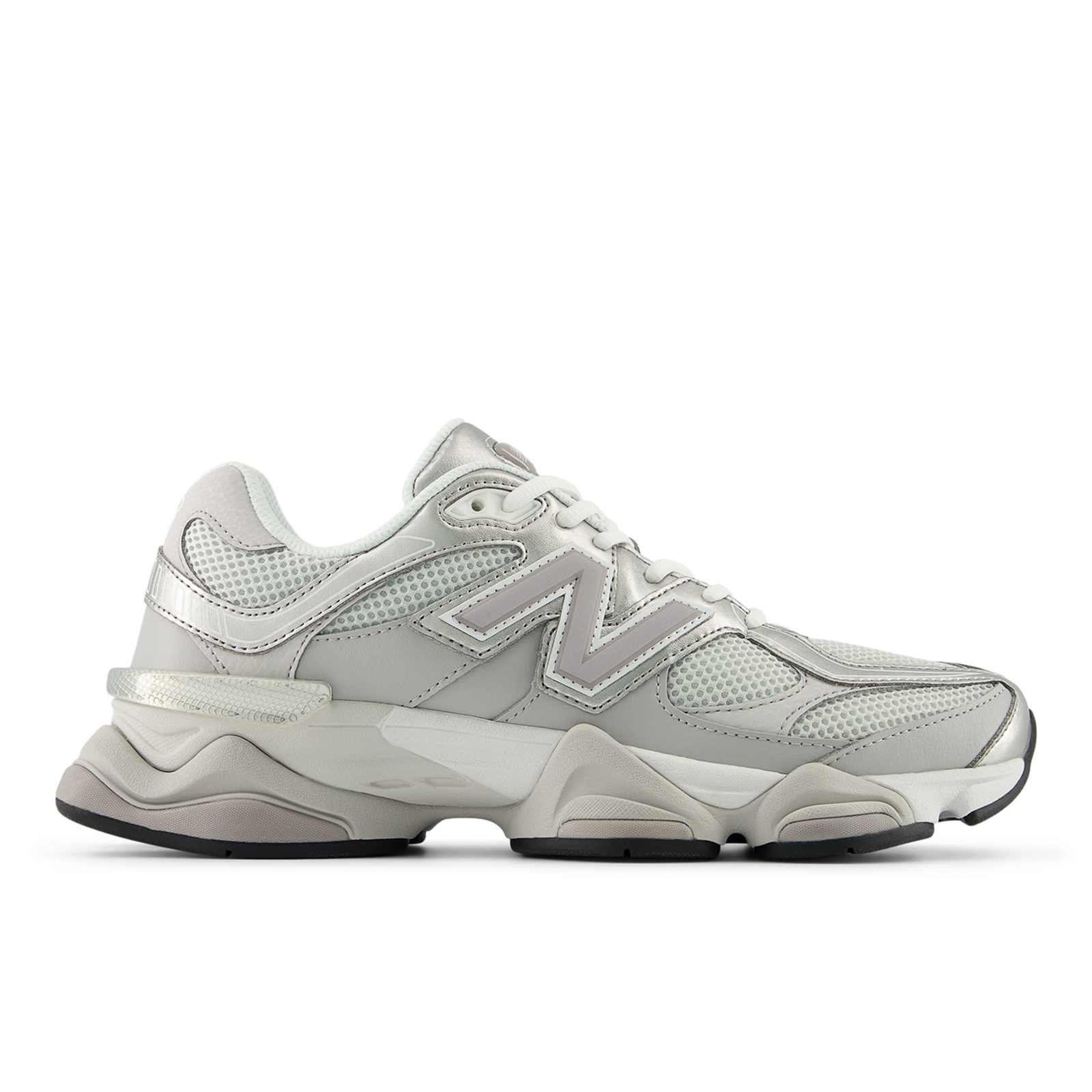 New Balance U 9060 Sport Classics Freizeitschuhe / Sneaker HerrenUnisexDamen, grau, Grösse: 37