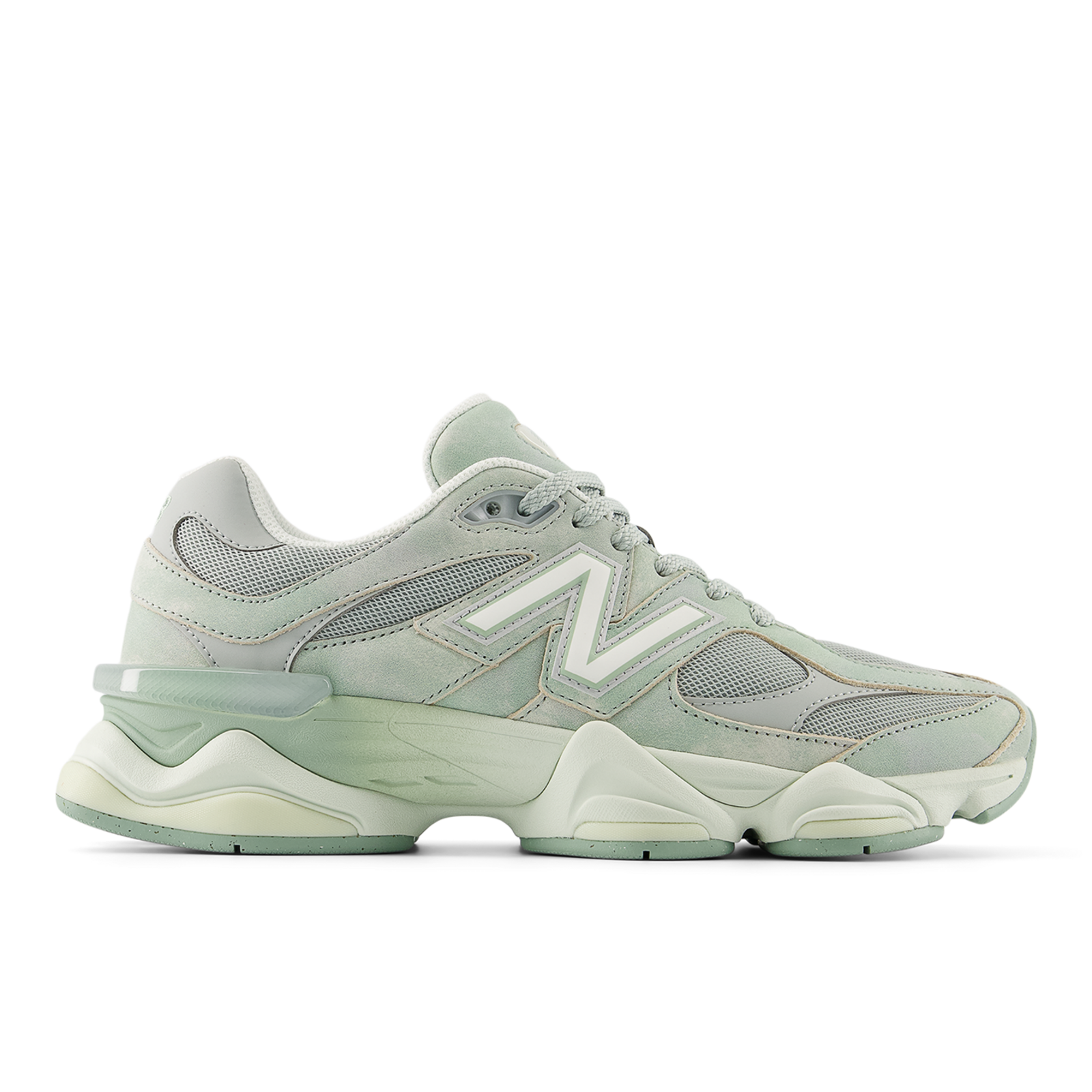 New Balance U 9060 Spring Fashion Freizeitschuhe / Sneaker HerrenUnisexDamen, grün, Grösse: 45.5
