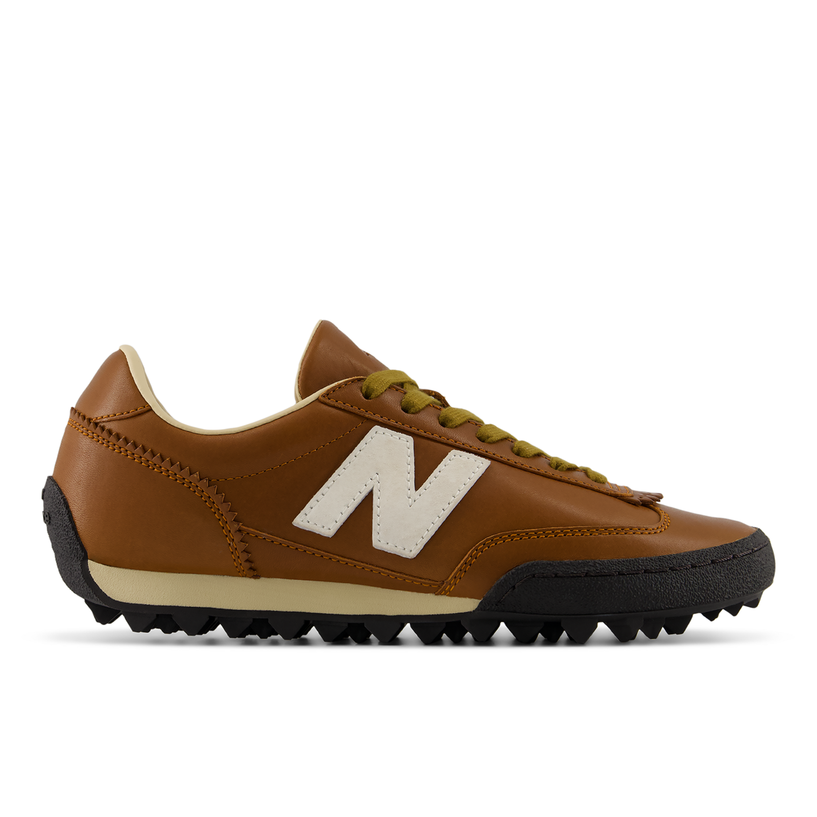New Balance Gator Run Effortless / Sneaker unisex, braun, Grösse: 37