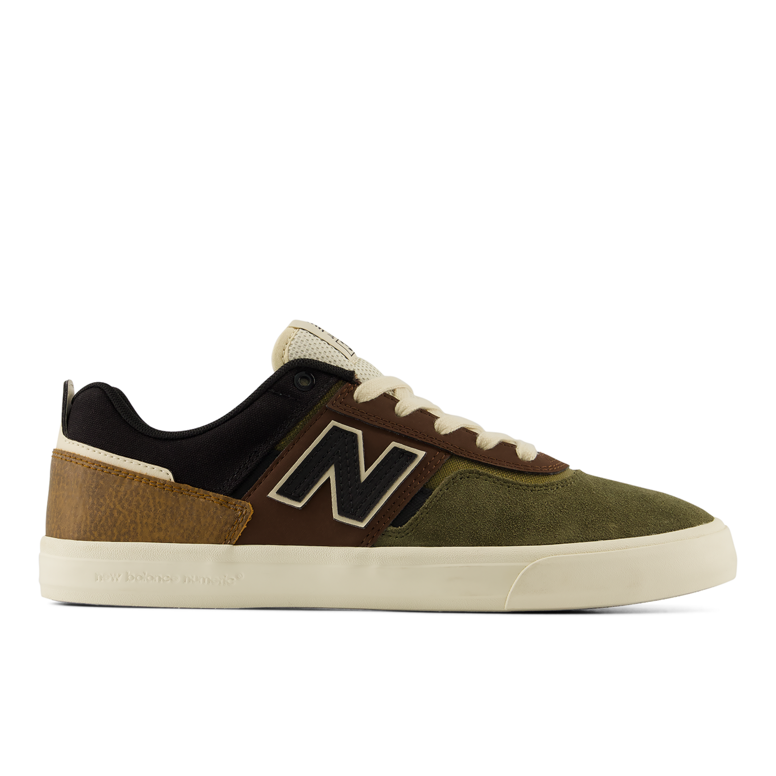New Balance NB Numeric Jamie Foy 306 unisex, braun, Grösse: 46.5