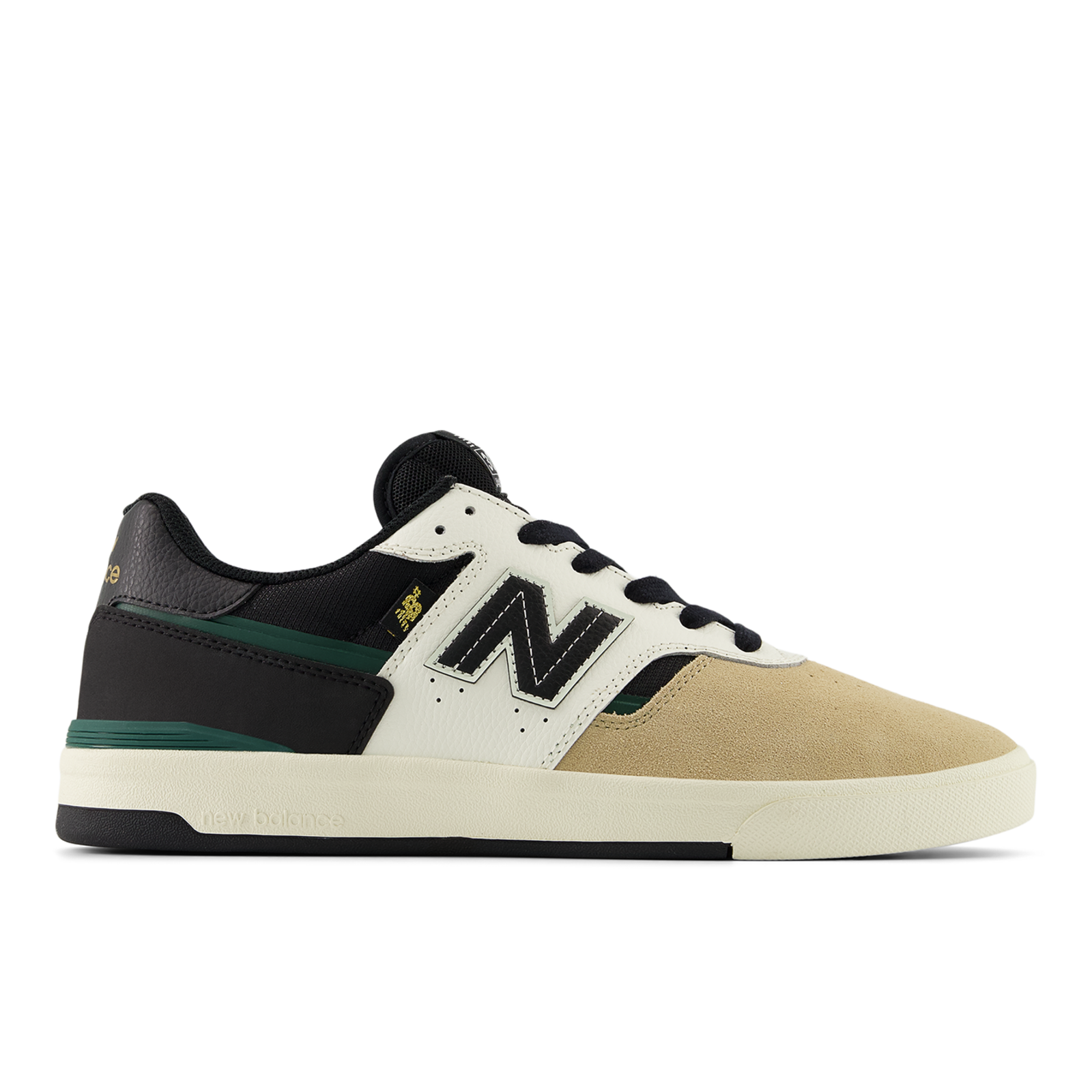 New Balance M Numeric 306 Cup Jamie Foy Skateboardschuhe Herren, schwarz, Grösse: 40