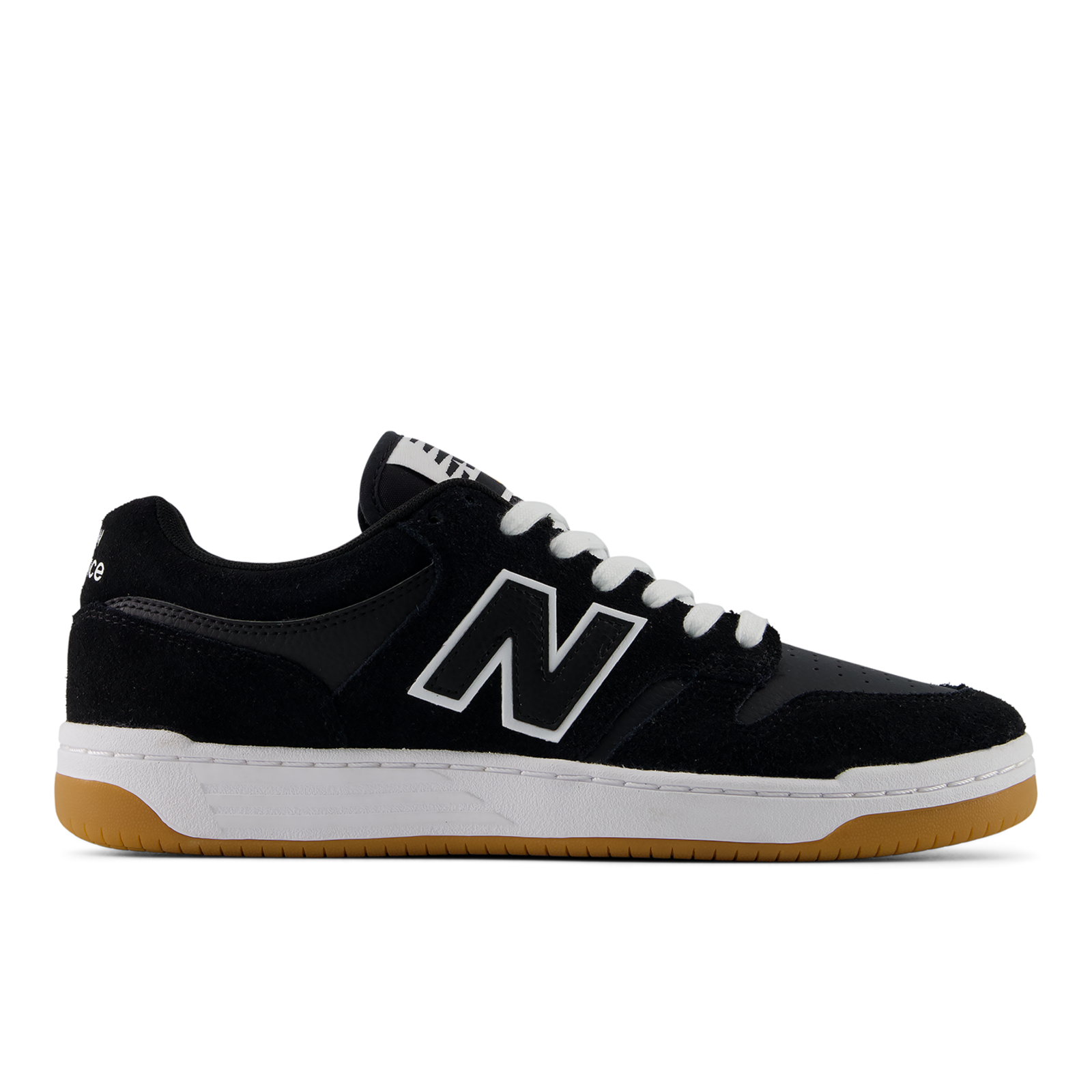 New Balance NB Numeric 480 unisex, schwarz, Grösse: 40