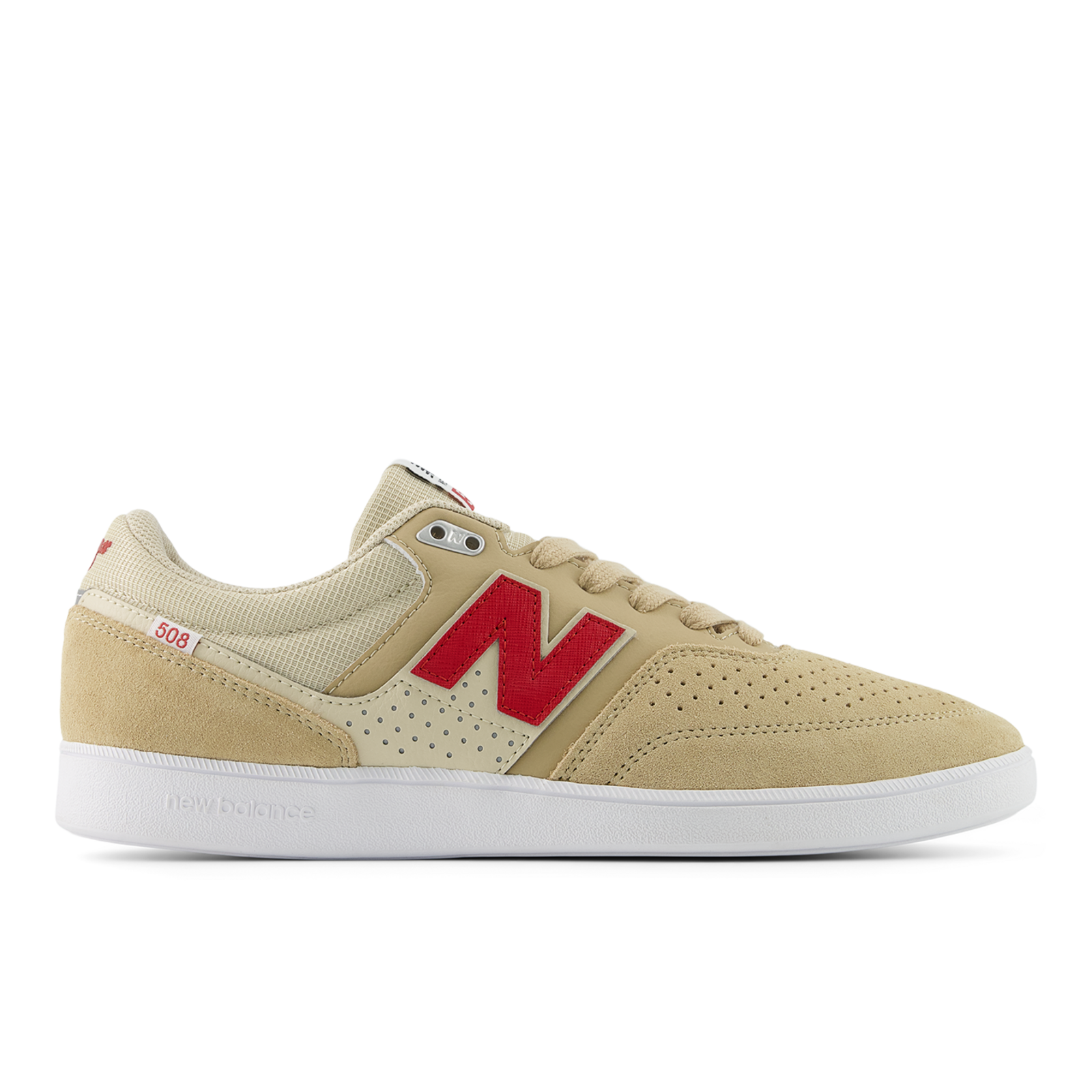 New Balance M Numeric 508 Brandon Westgate Skateboardschuhe Herren, braun, Grösse: 42