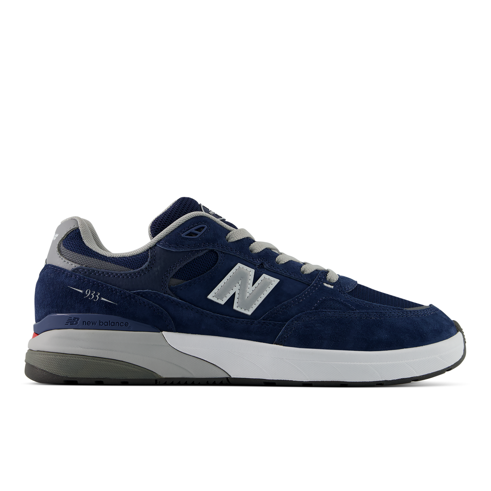 New Balance NB Numeric Andrew Reynolds 933 unisex, blau, Grösse: 40.5