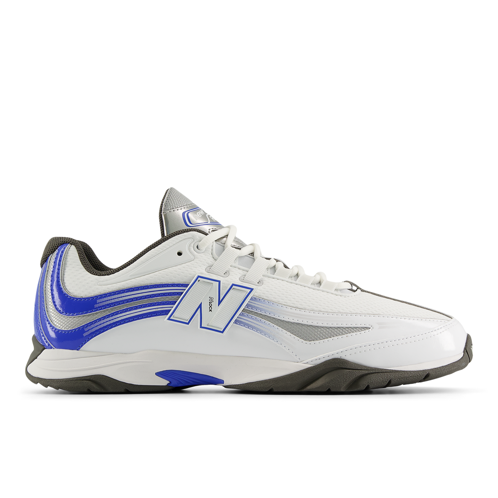 New Balance M RC56 Sporty Freizeitschuhe / Sneaker HerrenUnisexDamen, weiss, Grösse: 45