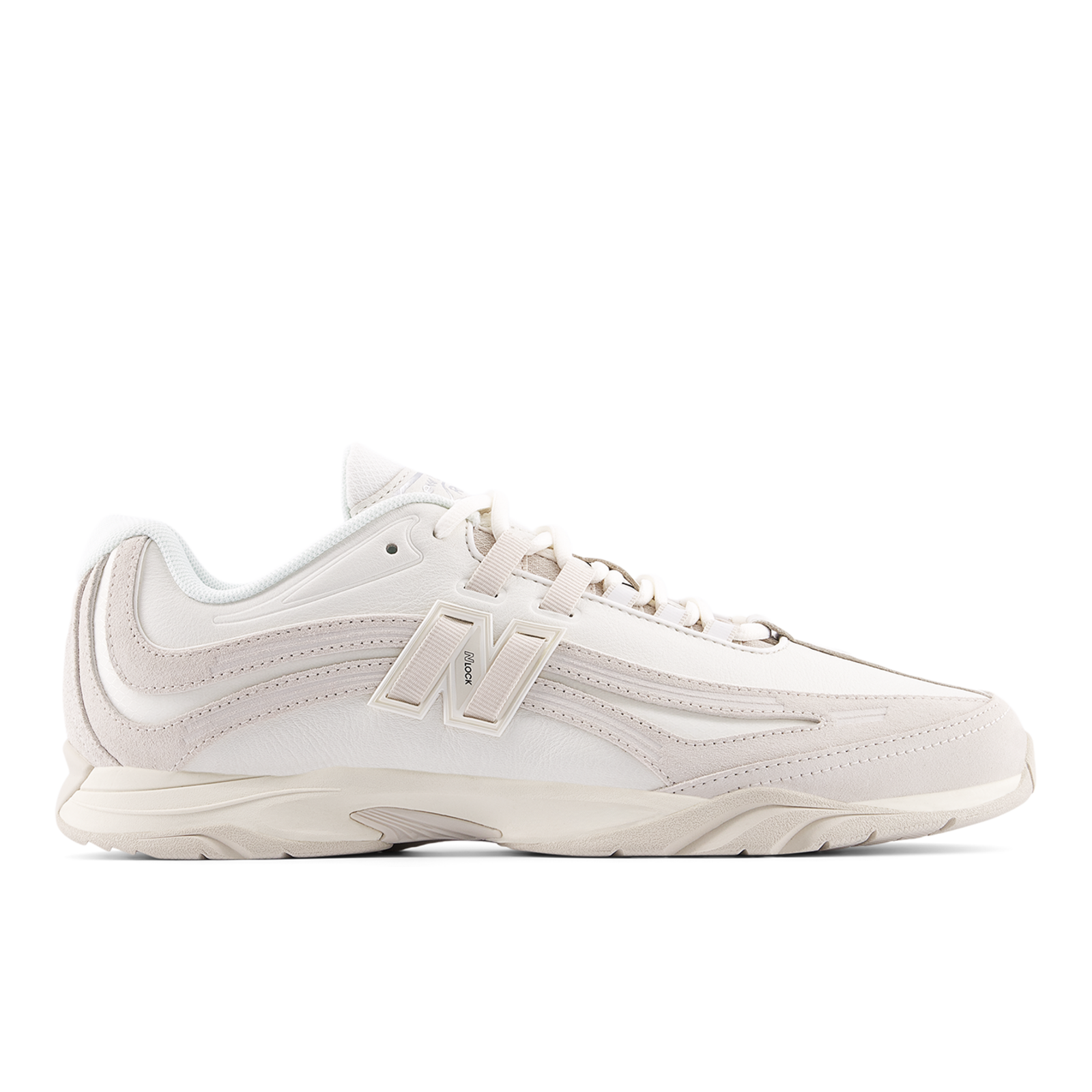 New Balance M RC56 Vibes Freizeitschuhe / Sneaker HerrenUnisexDamen, beige, Grösse: 44