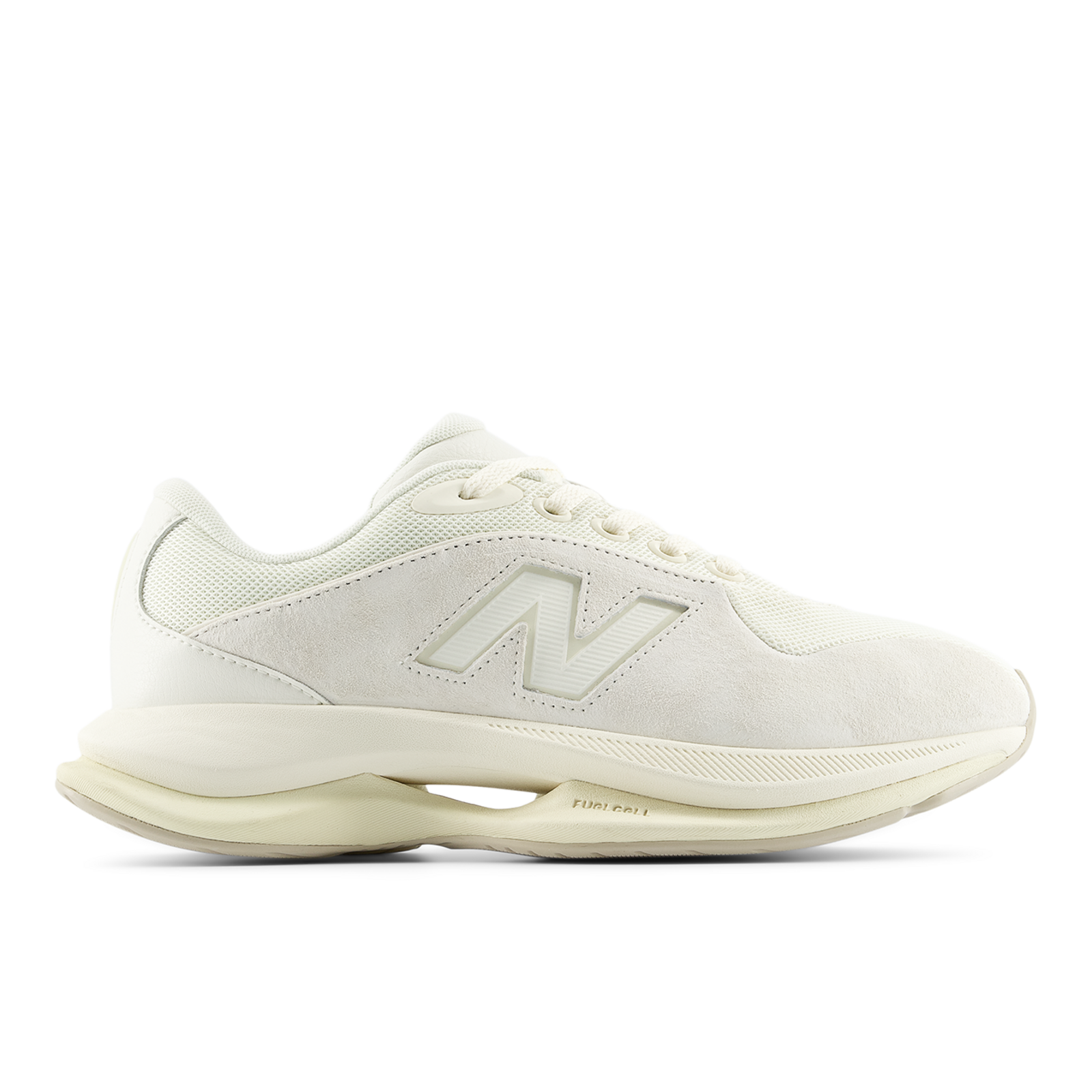 New Balance U TF100  Freizeitschuhe / Sneaker unisex, beige, Grösse: 45