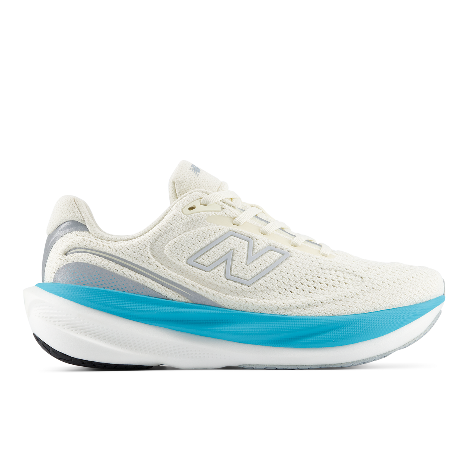 New Balance W 1080 v15 Laufschuhe Damen, weiss, Grösse: 42.5