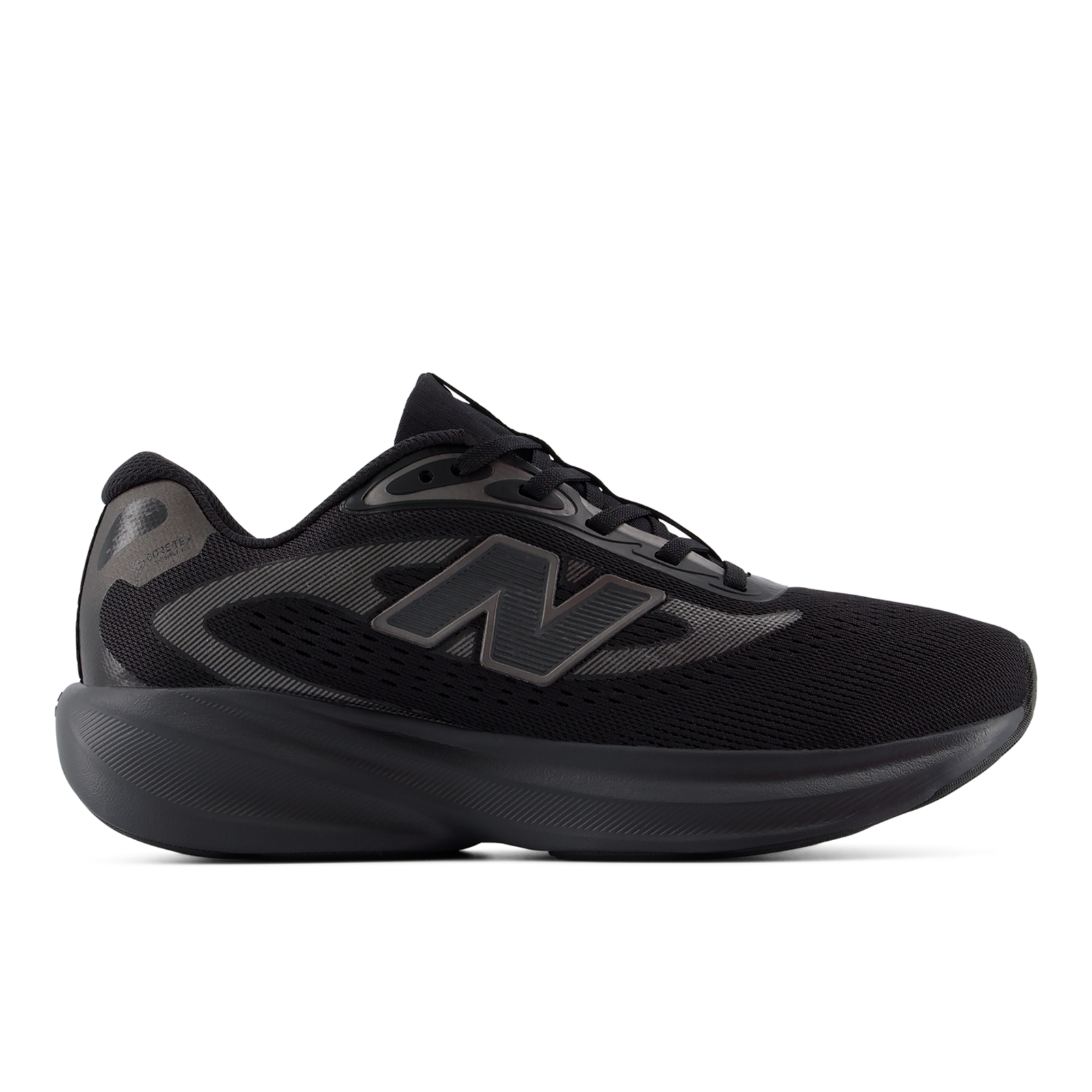 New Balance 680 Gore Tex v9 Damen, schwarz, Grösse: 35