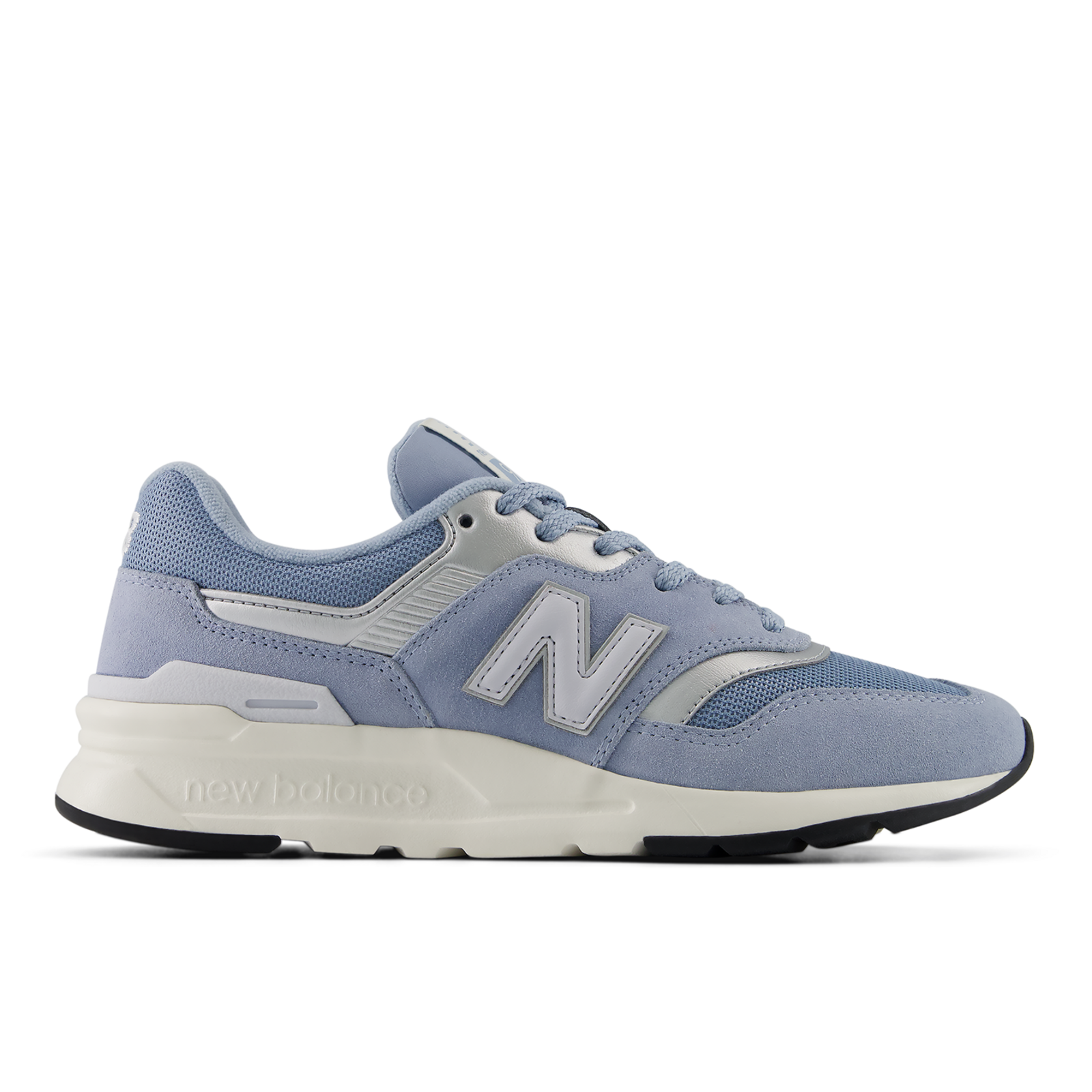 New Balance 997H Bright Body / Sneaker Damen, grau, Grösse: 36.5