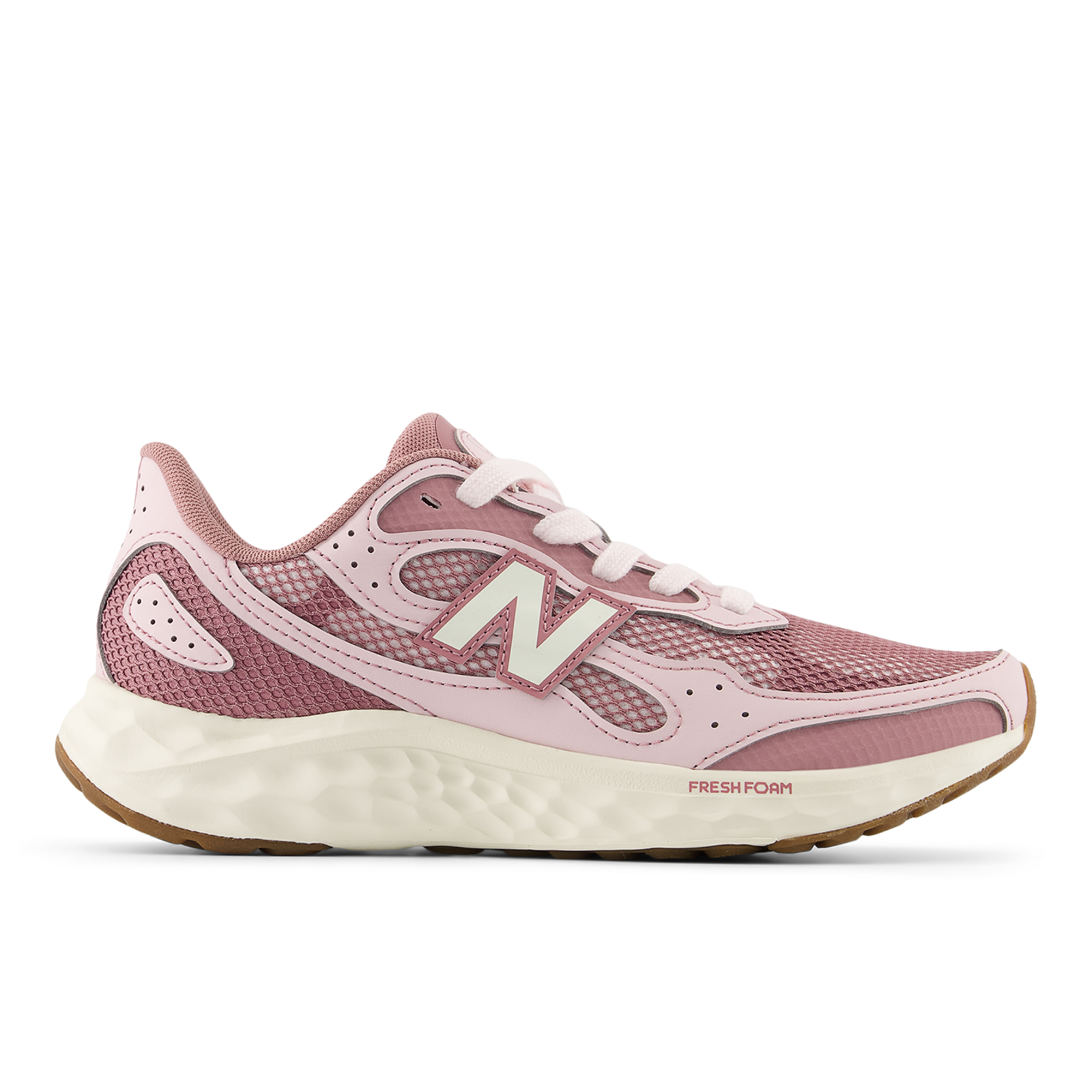 New Balance W Arishi v4 Tiralux Laufschuhe Damen, pink, Grösse: 36