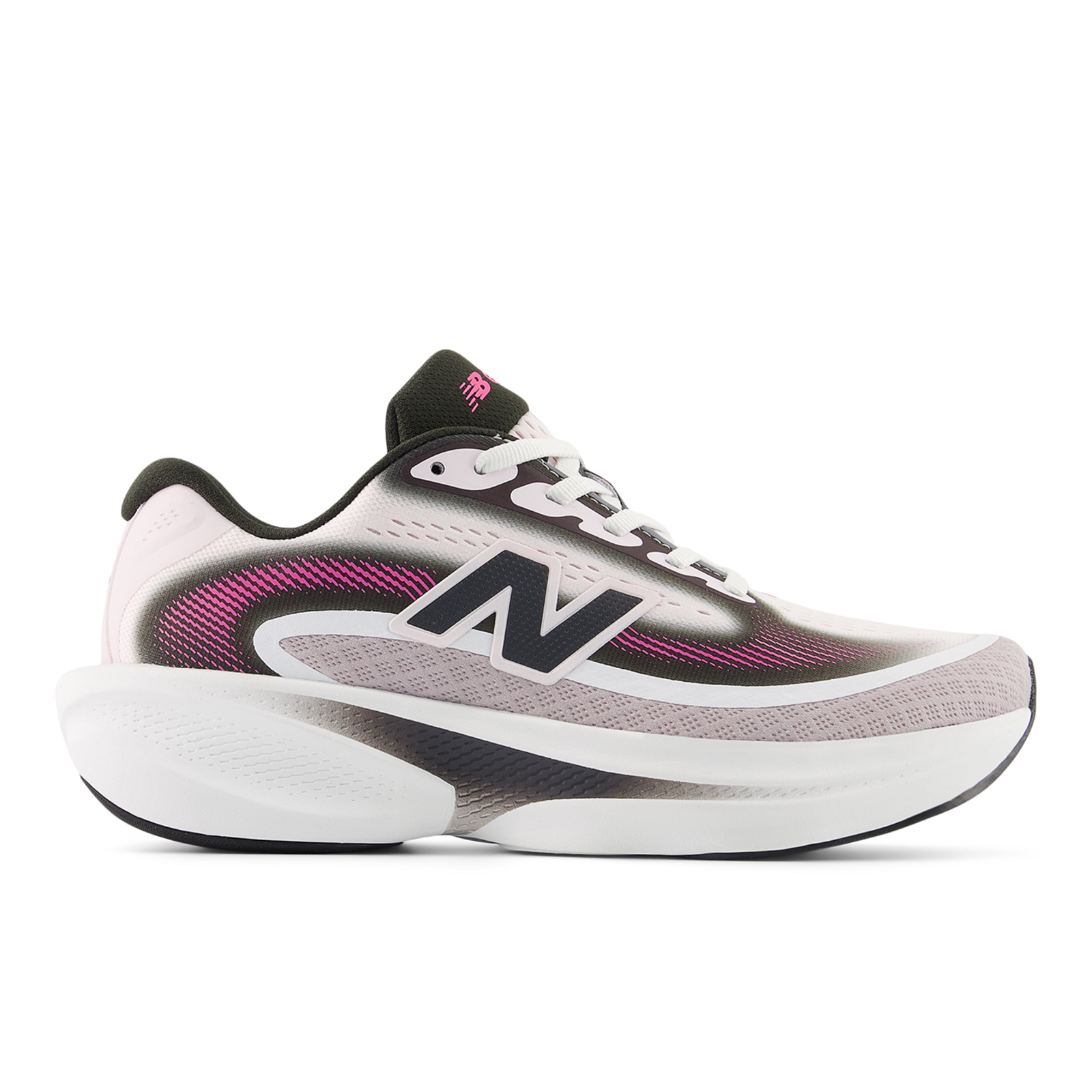 New Balance W Ellipse v1 Laufschuhe Damen, pink, Grösse: 36.5