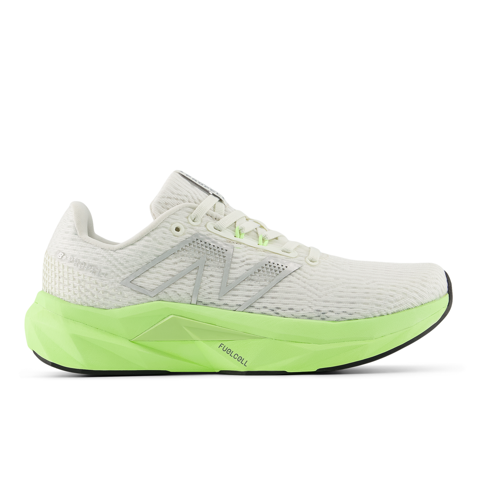 New Balance W Propel v5 Laufschuhe Damen, weiss, Grösse: 43