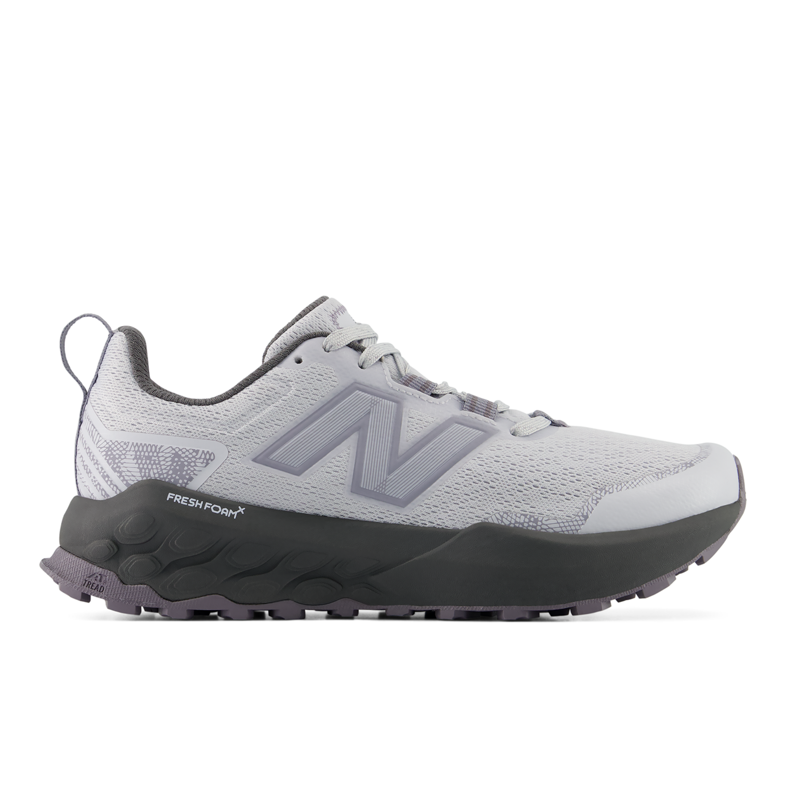 New Balance W Garoe v2 Trailrunningschuhe Damen, grau, Grösse: 37
