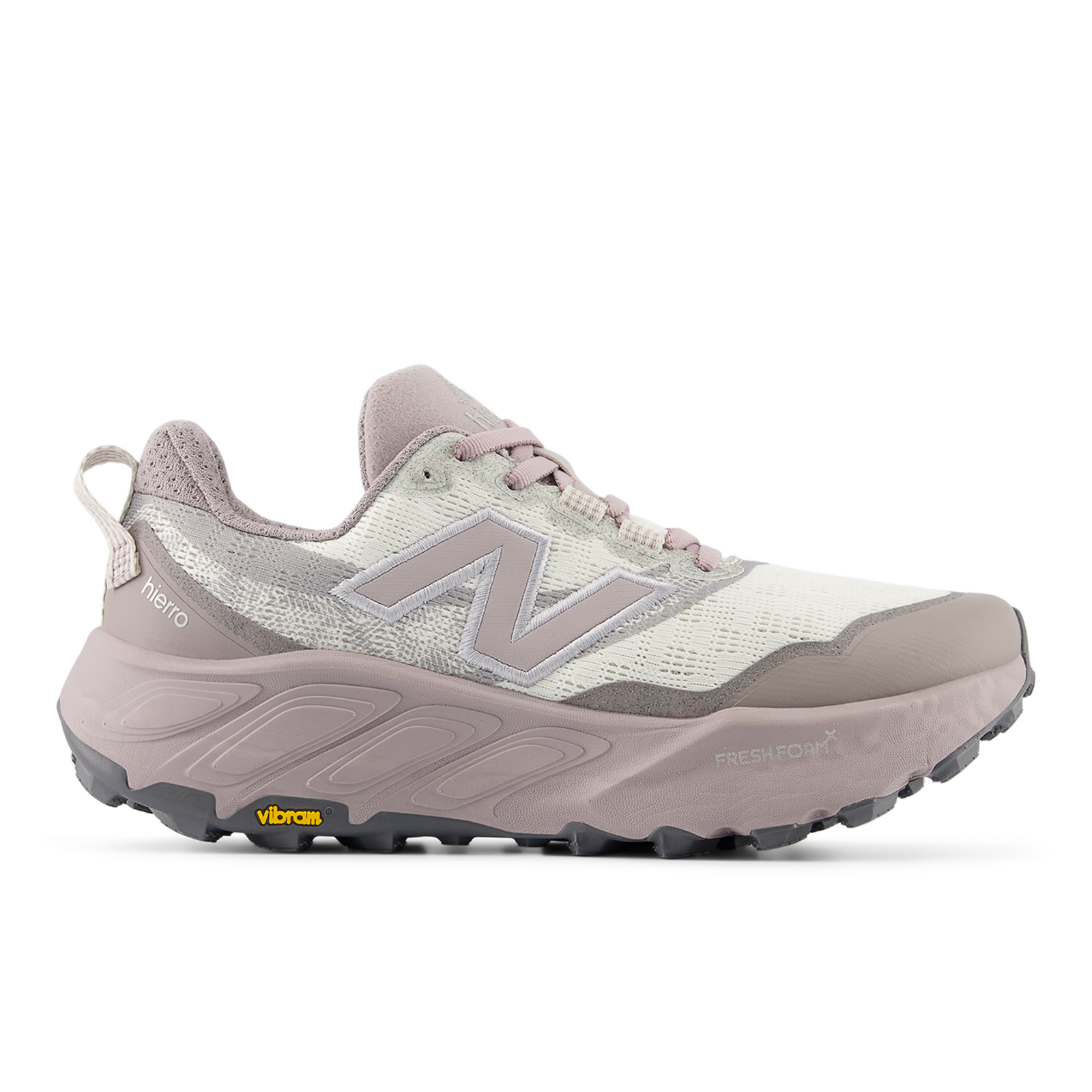 New Balance W Hierro v9 Trailrunningschuhe Damen, violett, Grösse: 36