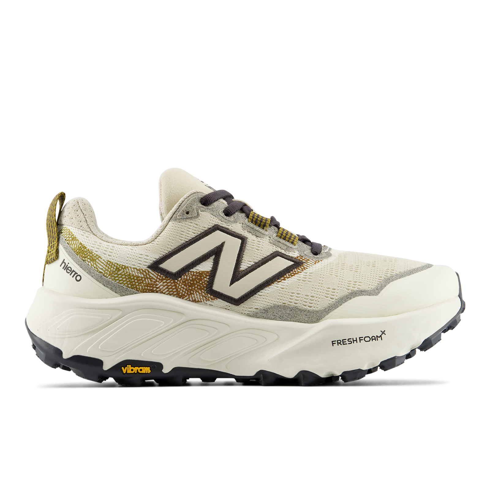 New Balance W Hierro v9 Trailrunningschuhe Damen, beige, Grösse: 36