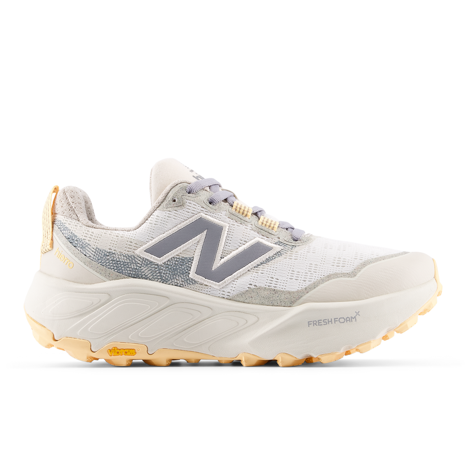 New Balance W Hierro v9 Trailrunningschuhe Damen, beige, Grösse: 41