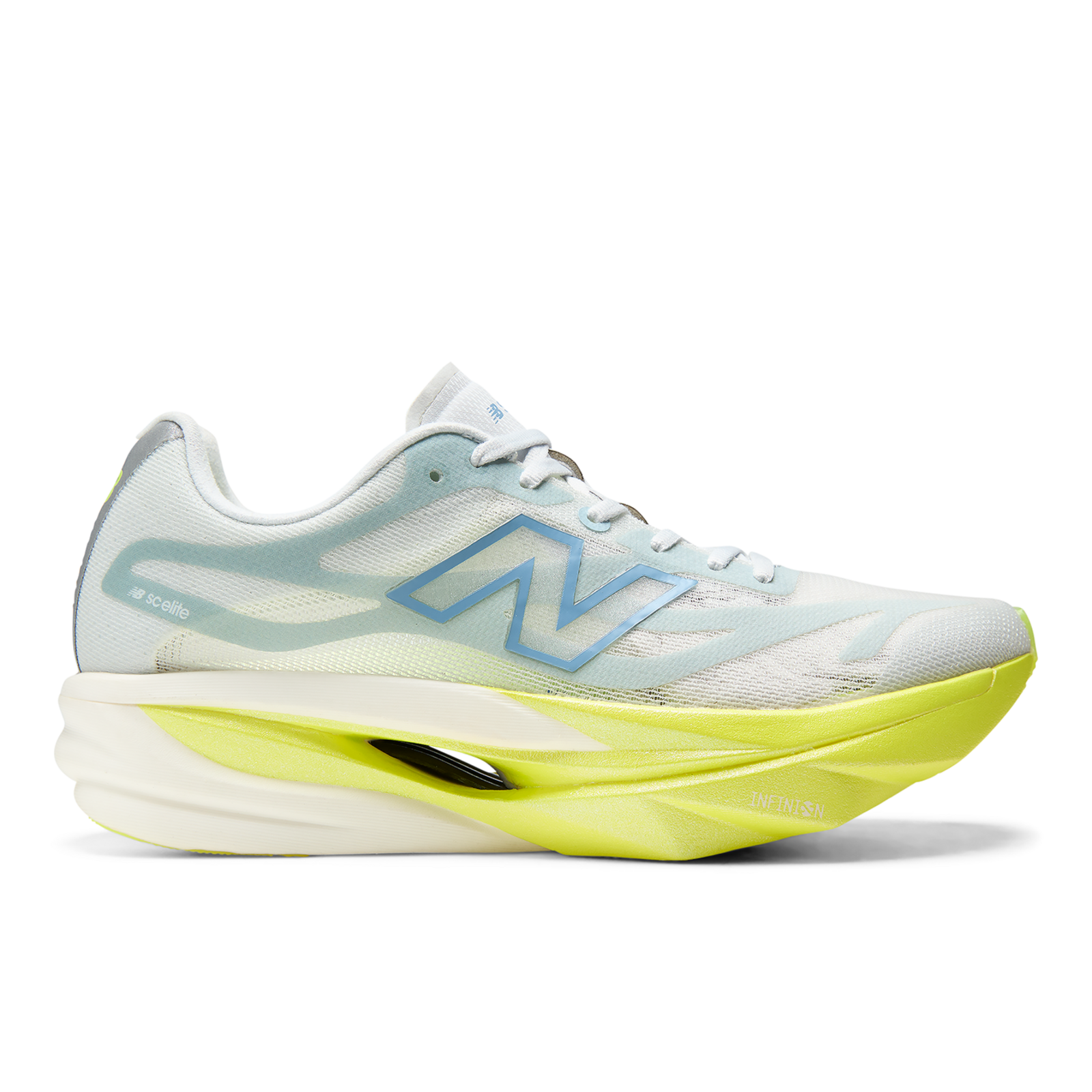 New Balance SuperComp Elite v6 Damen, grau, Grösse: 36.5