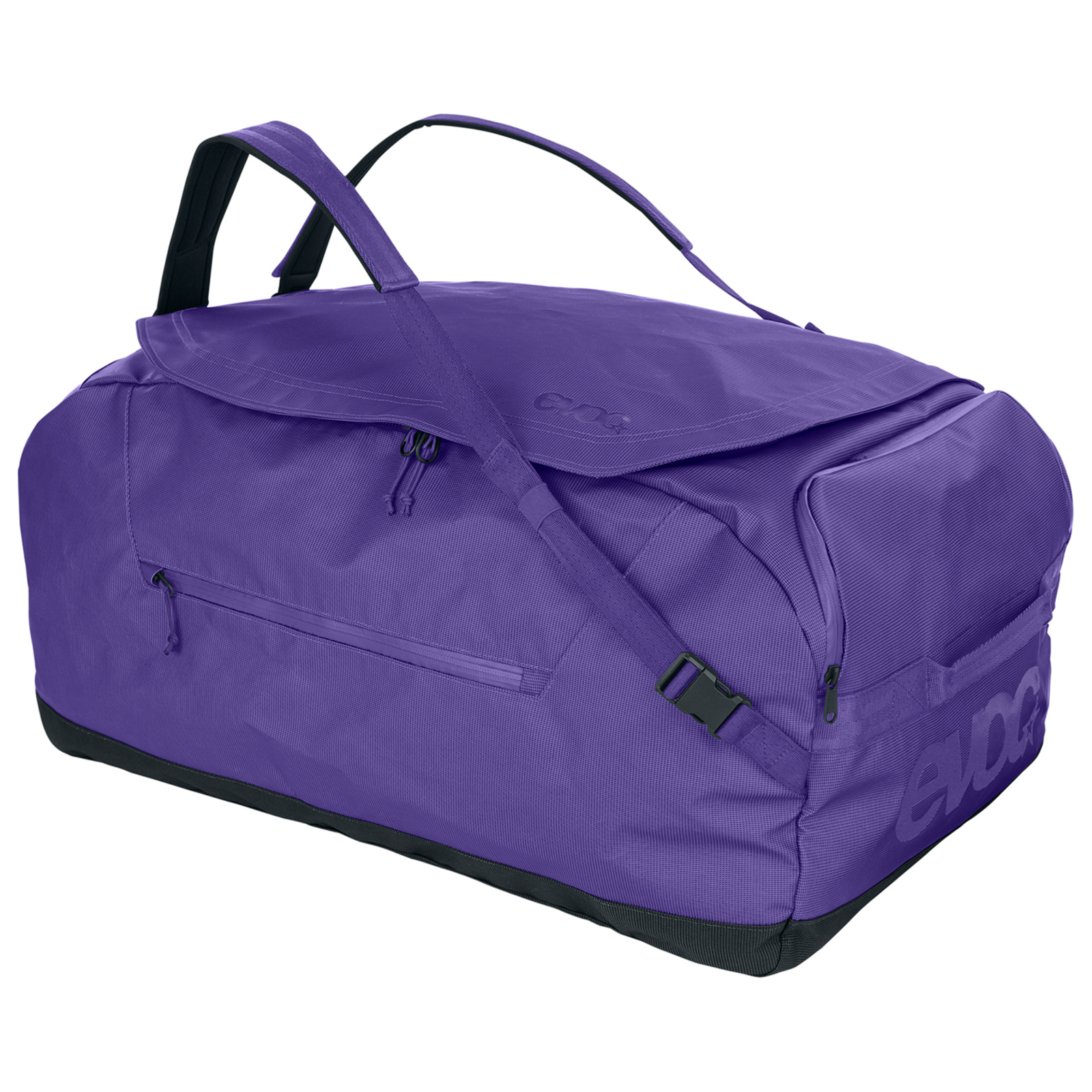 Evoc Duffle Bag 100L Sporttasche violett / violet/black, Grösse: one size