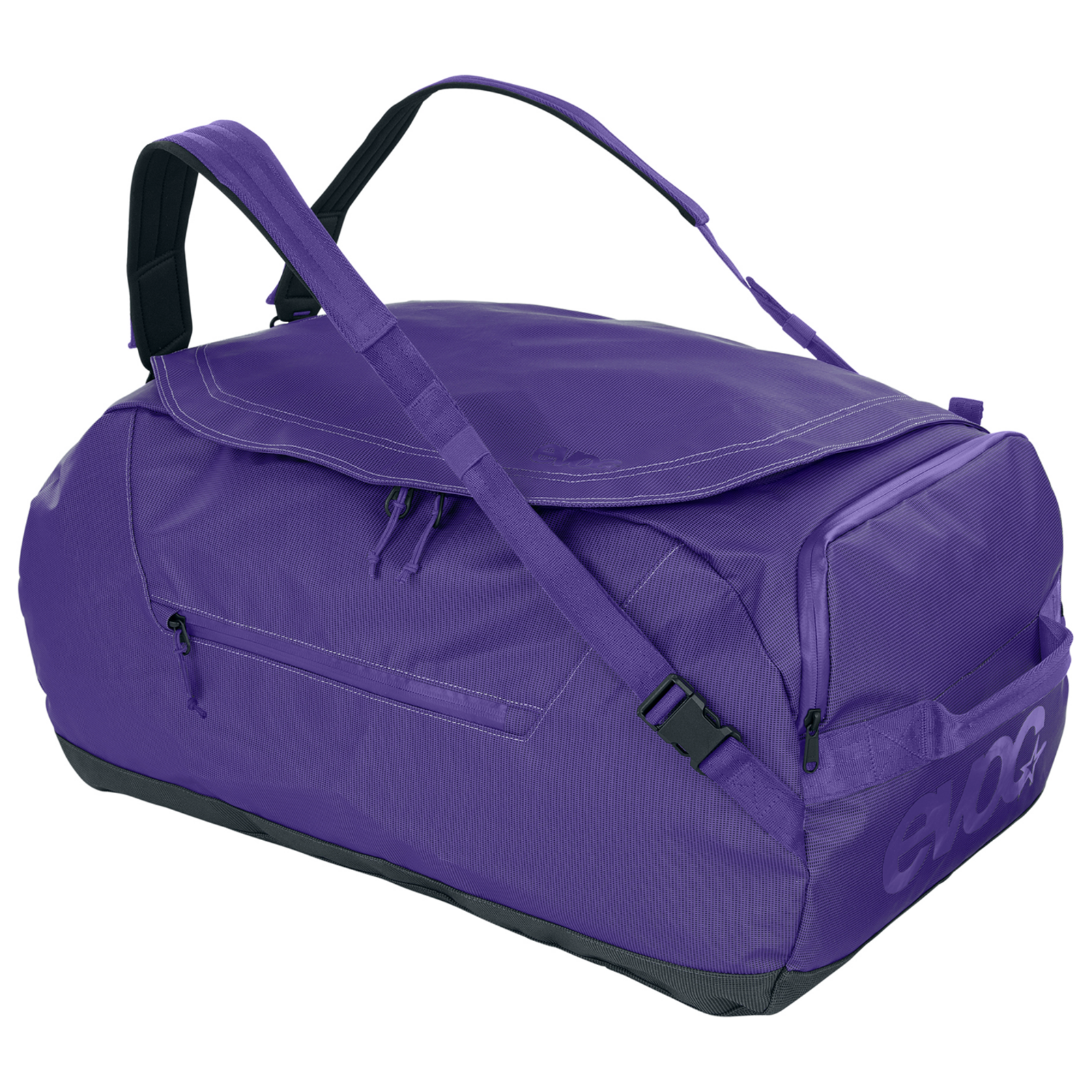 Evoc Duffle Bag 60L Sporttasche violett /  violet/black, Grösse: one size