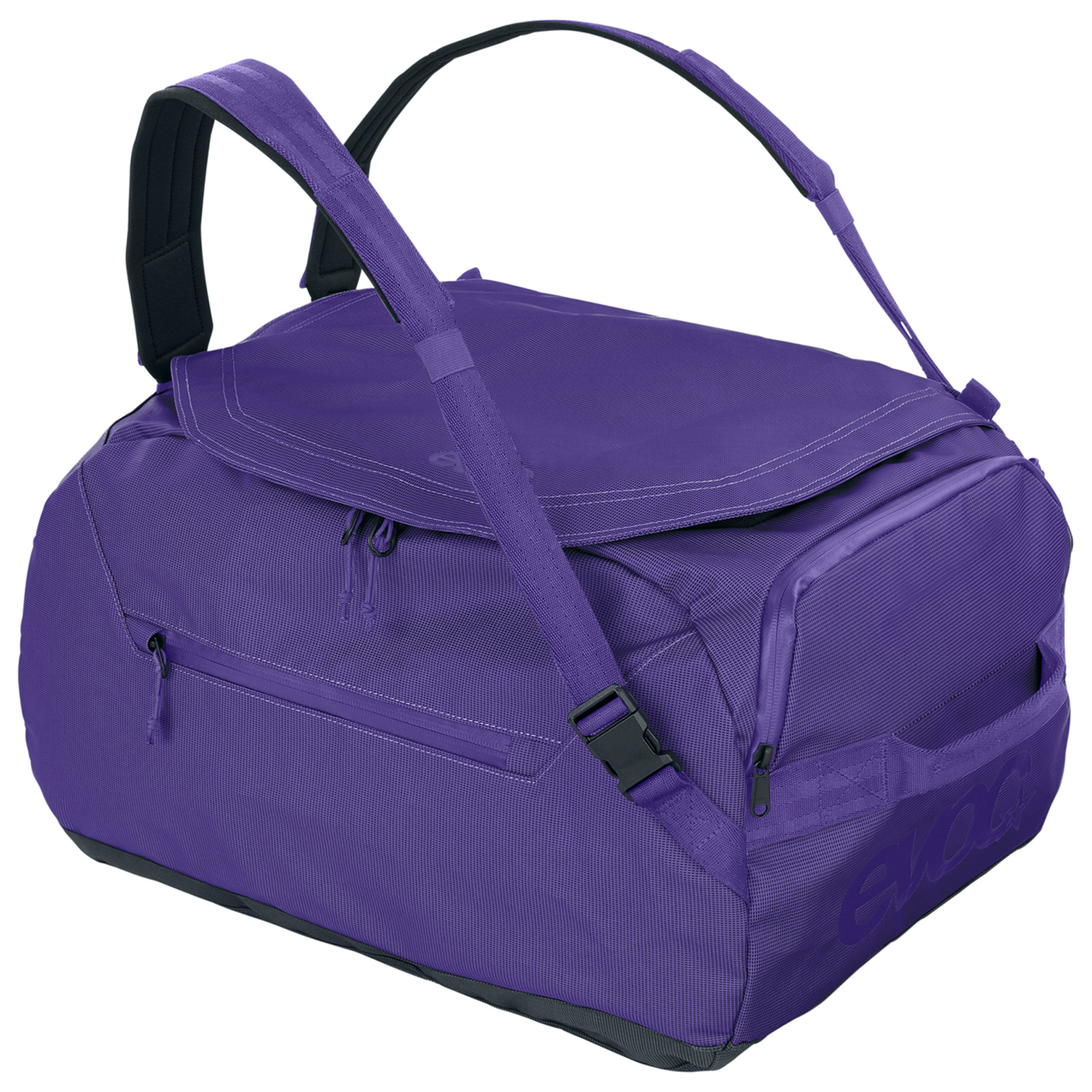 Evoc Duffle Bag 40L Sporttasche violett /  violet/black, Grösse: one size