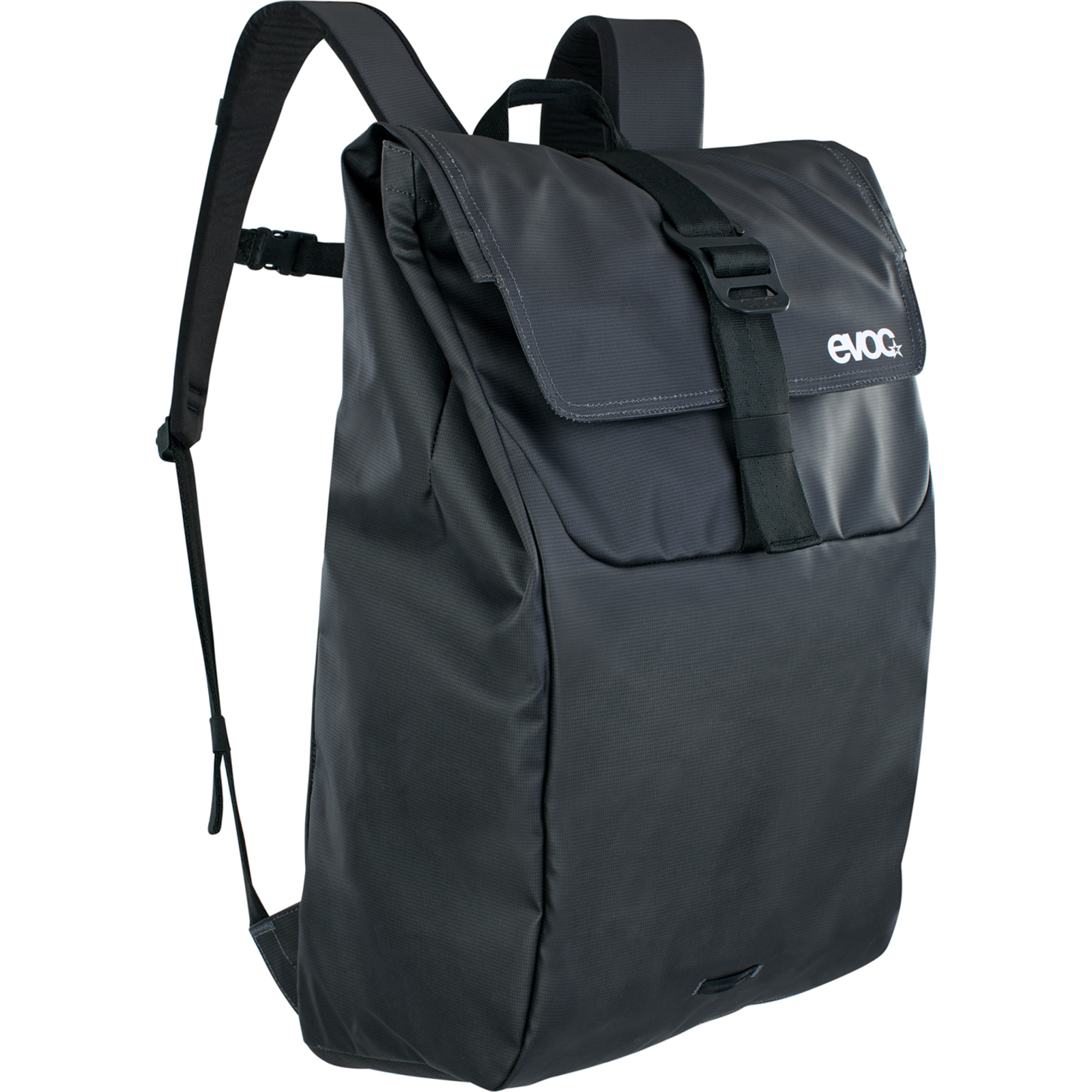 Evoc Duffle Backpack 26L Tagesrucksack schwarz / carbon grey/black, Grösse: one size