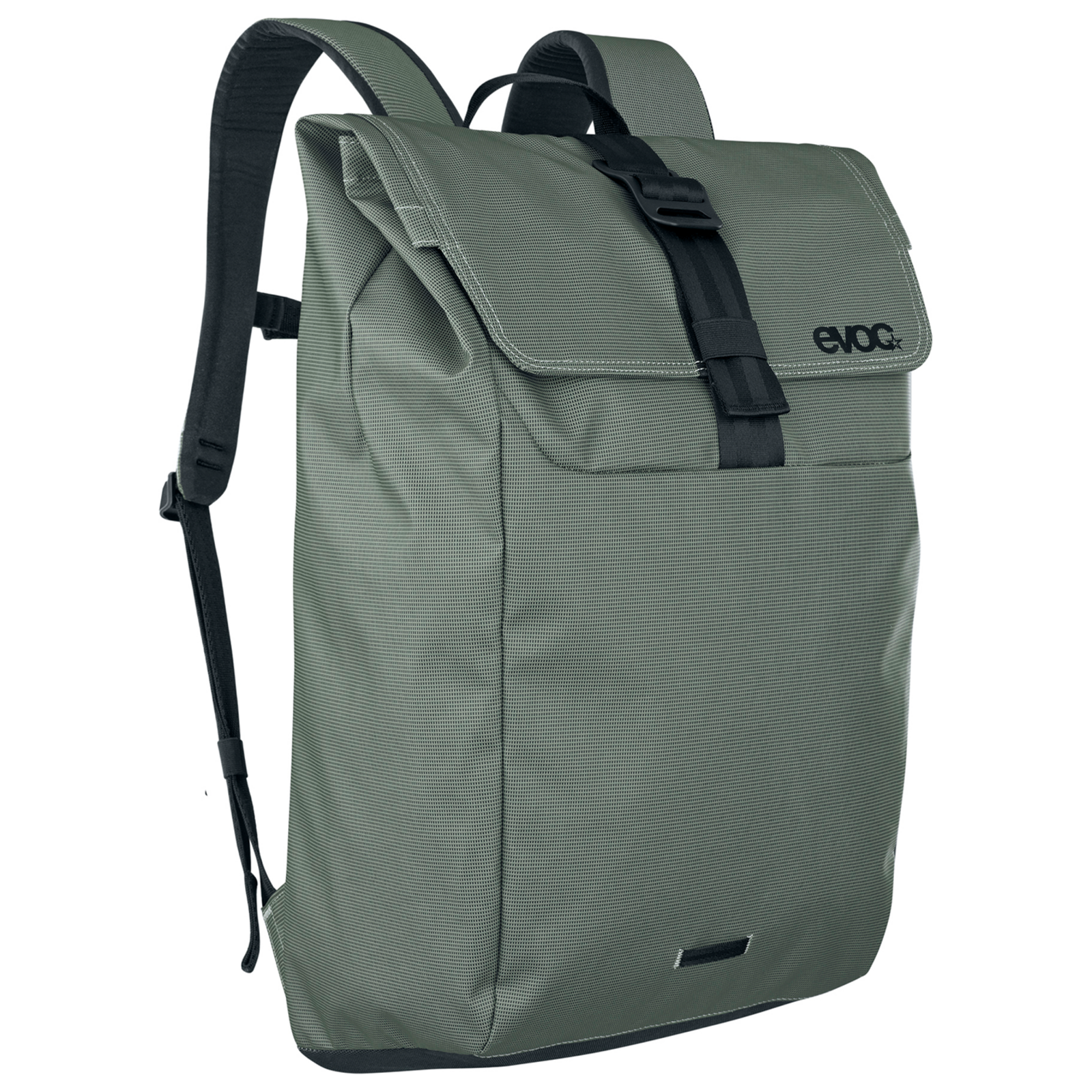 Evoc Duffle Backpack 26L Tagesrucksack grün / dark olive/black, Grösse: one size