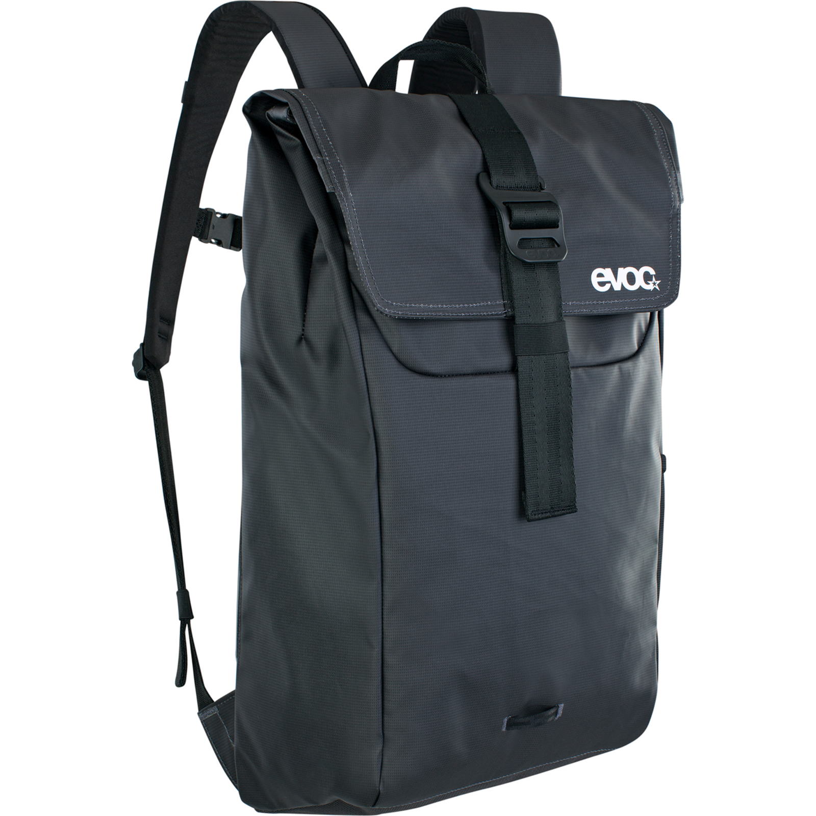 Evoc Duffle Backpack 16L Tagesrucksack schwarz /  carbon grey/black, Grösse: one size