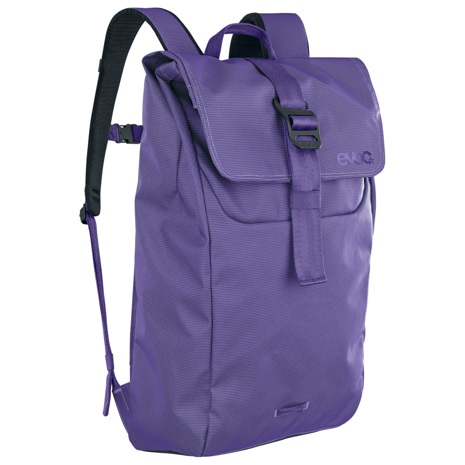Evoc Duffle Backpack 16L Tagesrucksack violett /  violet/black, Grösse: one size