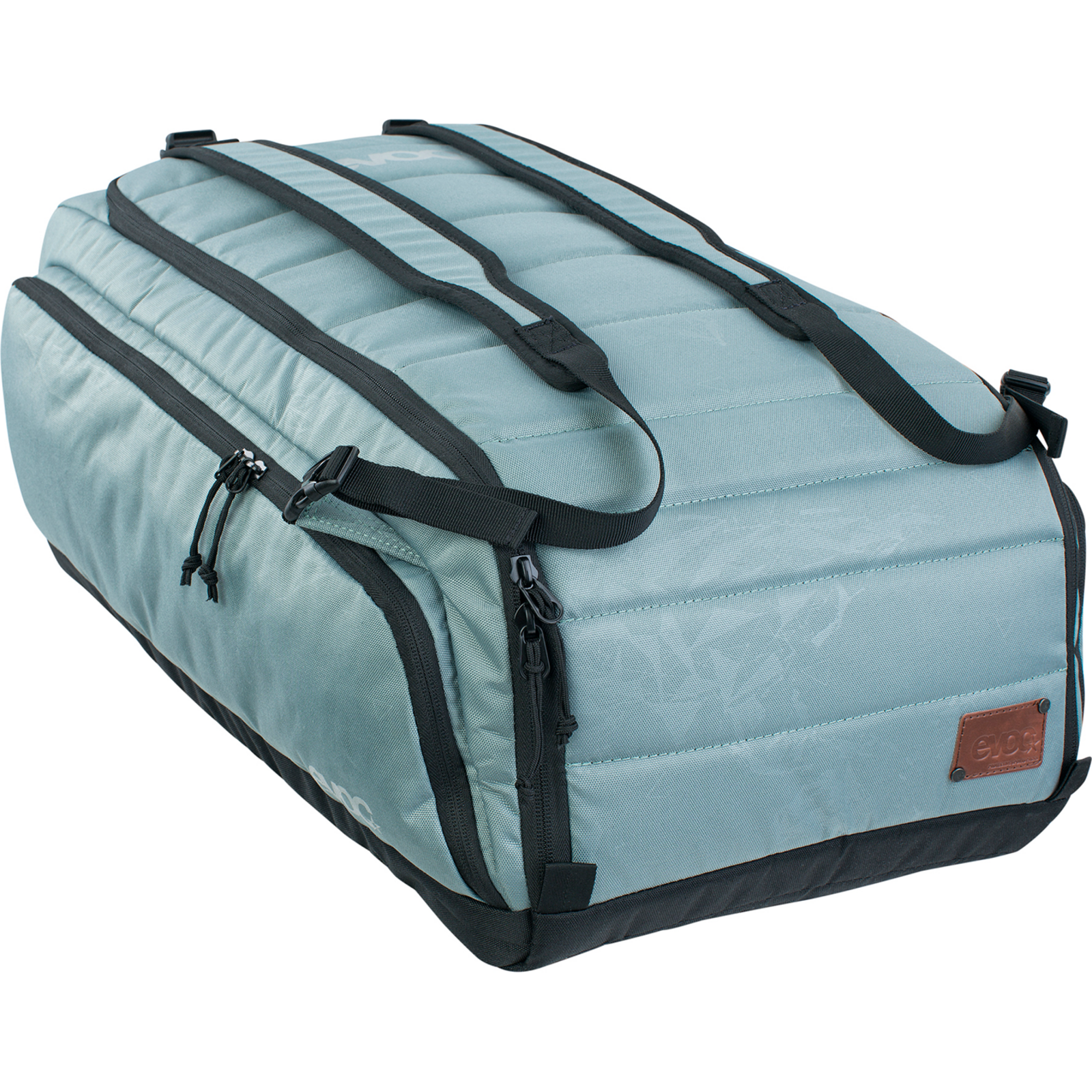 Evoc Gear Bag 55L Materialtasche blau /  steel, Grösse: one size