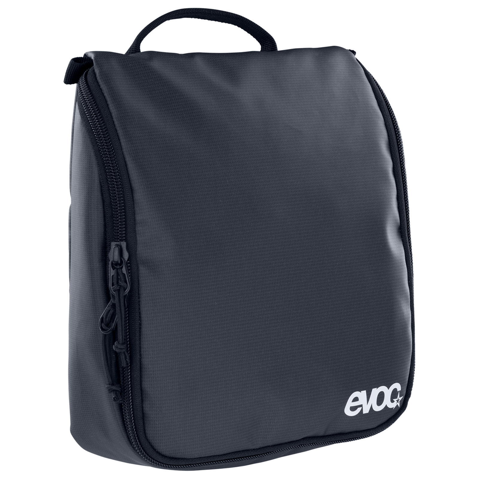 Evoc Wash Pouch Nécessaire schwarz /  carbon grey/black, Grösse: one size