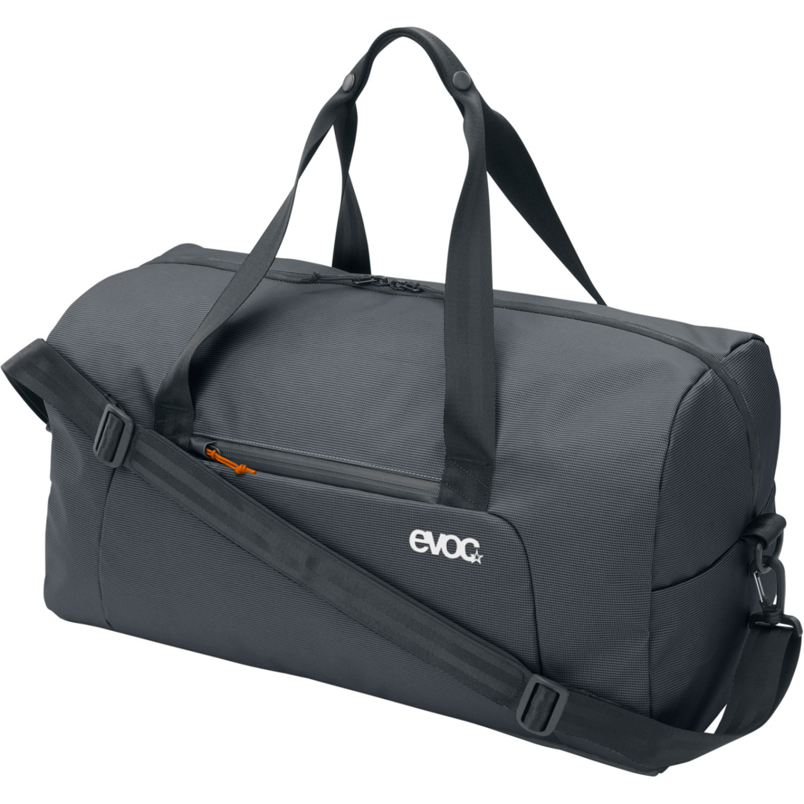 Evoc Weekender 40L Sporttasche grau /  carbon grey/black, Grösse: one size