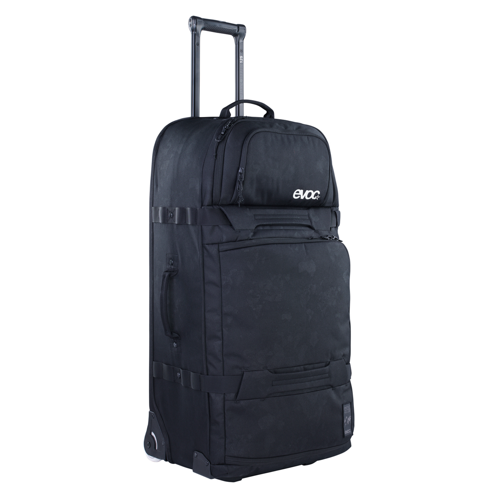 Evoc World Traveller 125L Rollkoffer schwarz /  black, Grösse: one size