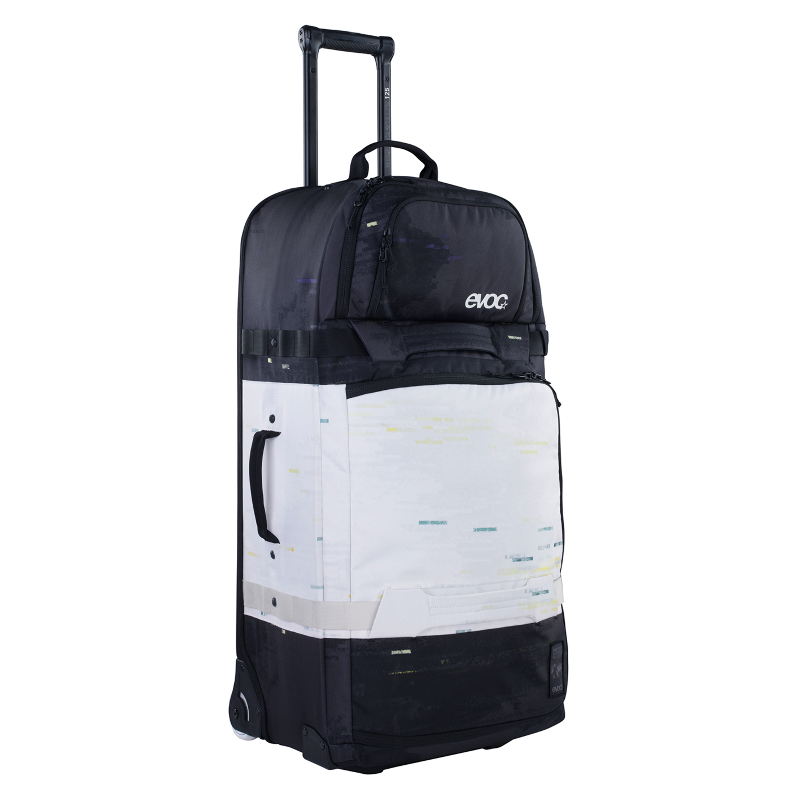Evoc World Traveller 125L Rollkoffer mehrfarbig /  multicolour, Grösse: one size