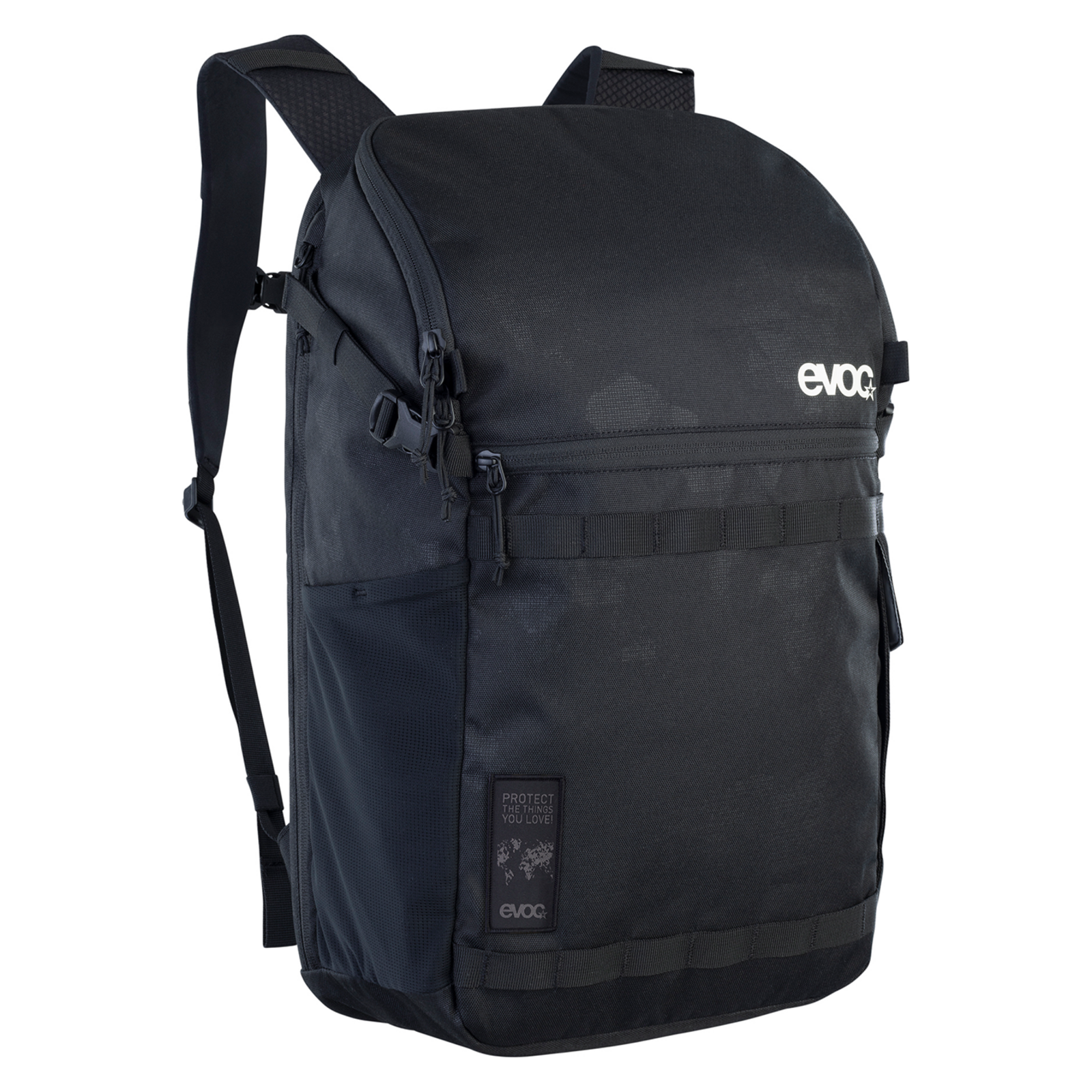 Evoc Travel Backpack 22L Tagesrucksack schwarz /  black, Grösse: one size