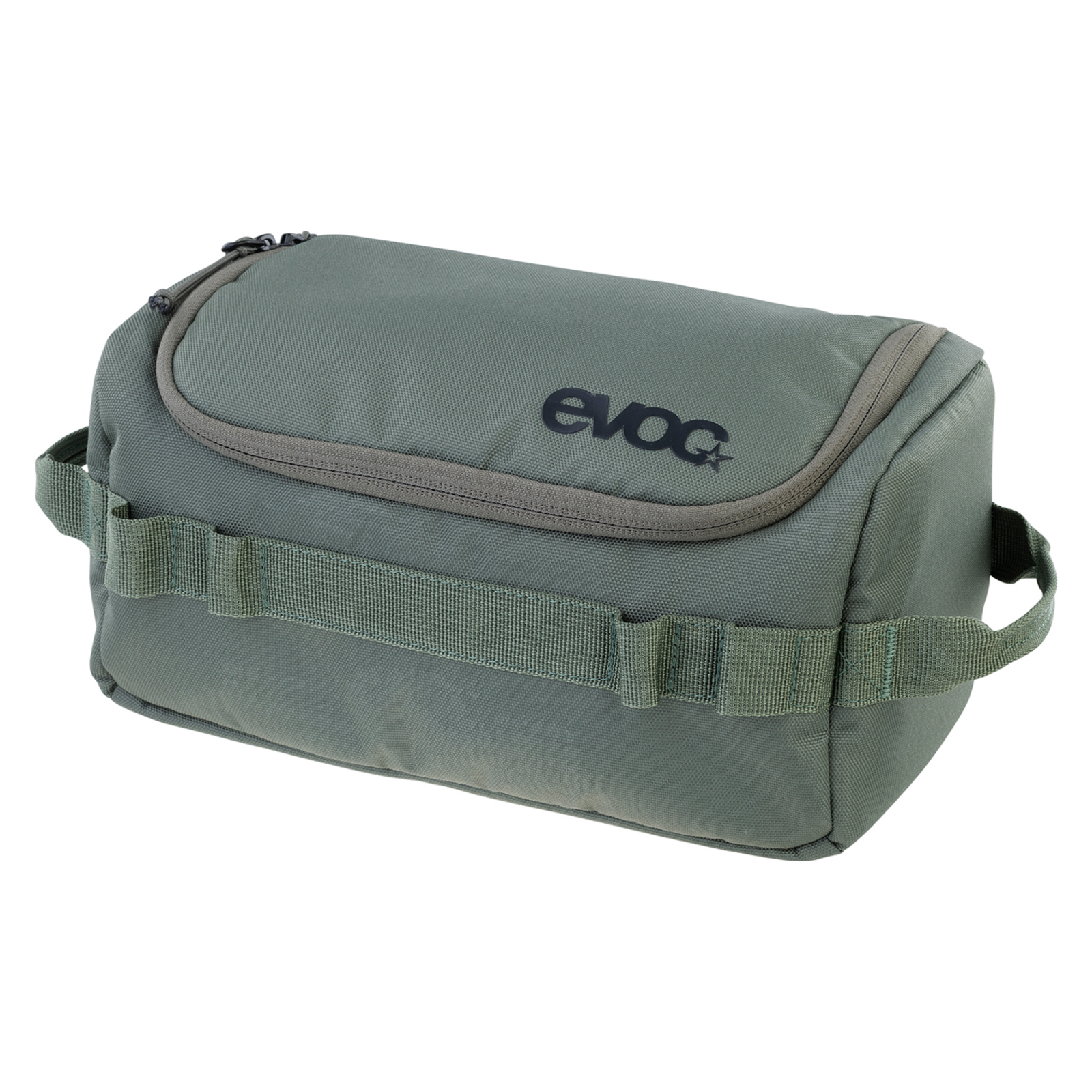 Evoc Wash Bag 4L Nécessaire grün /  dark olive, Grösse: one size