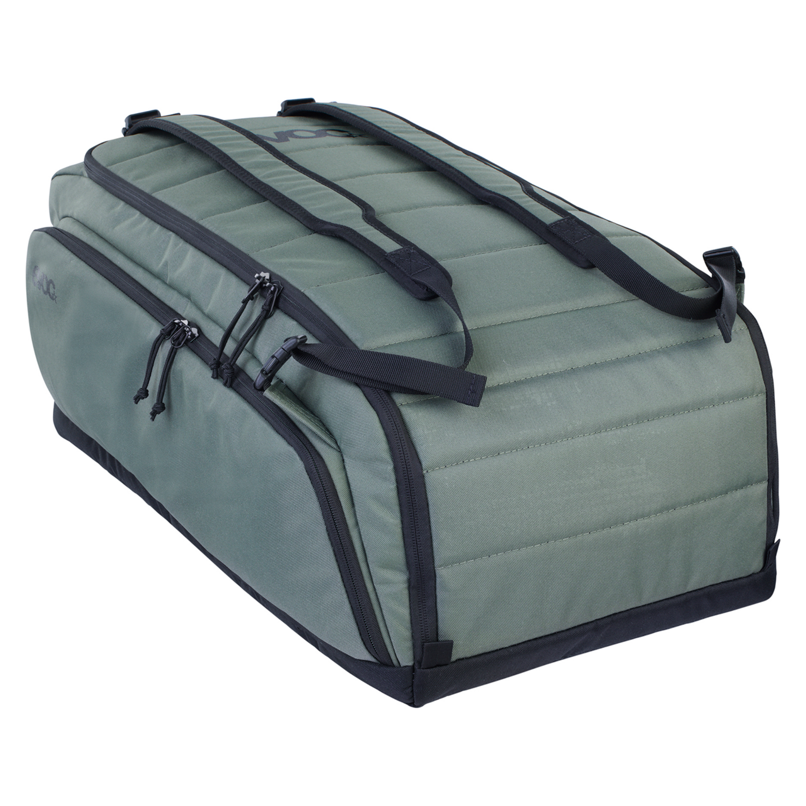 Evoc Gear Bag 55L Materialtasche grün /  dark olive, Grösse: one size