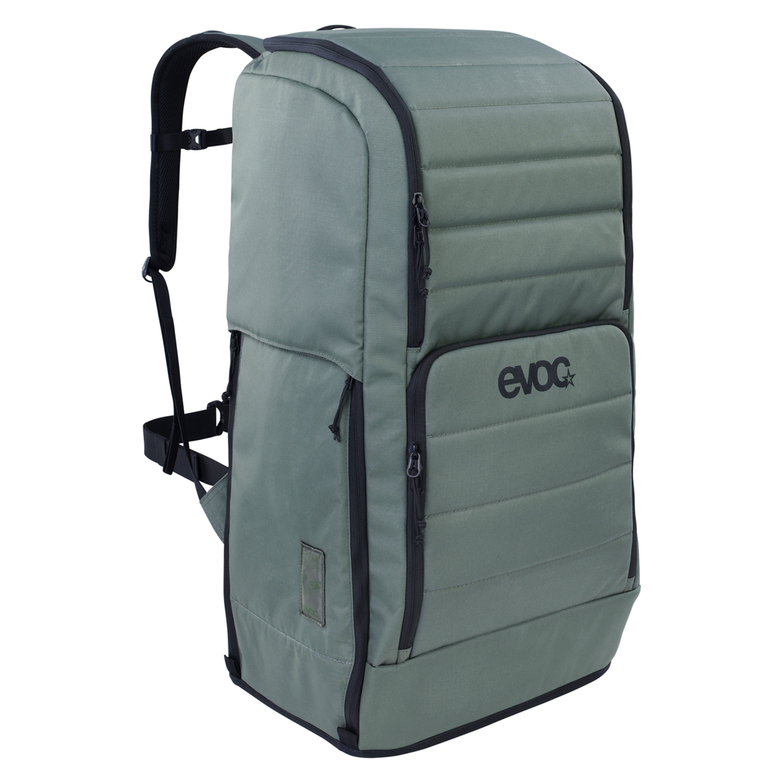 Evoc Gear Backpack 90L Materialtasche grün /  dark olive, Grösse: one size