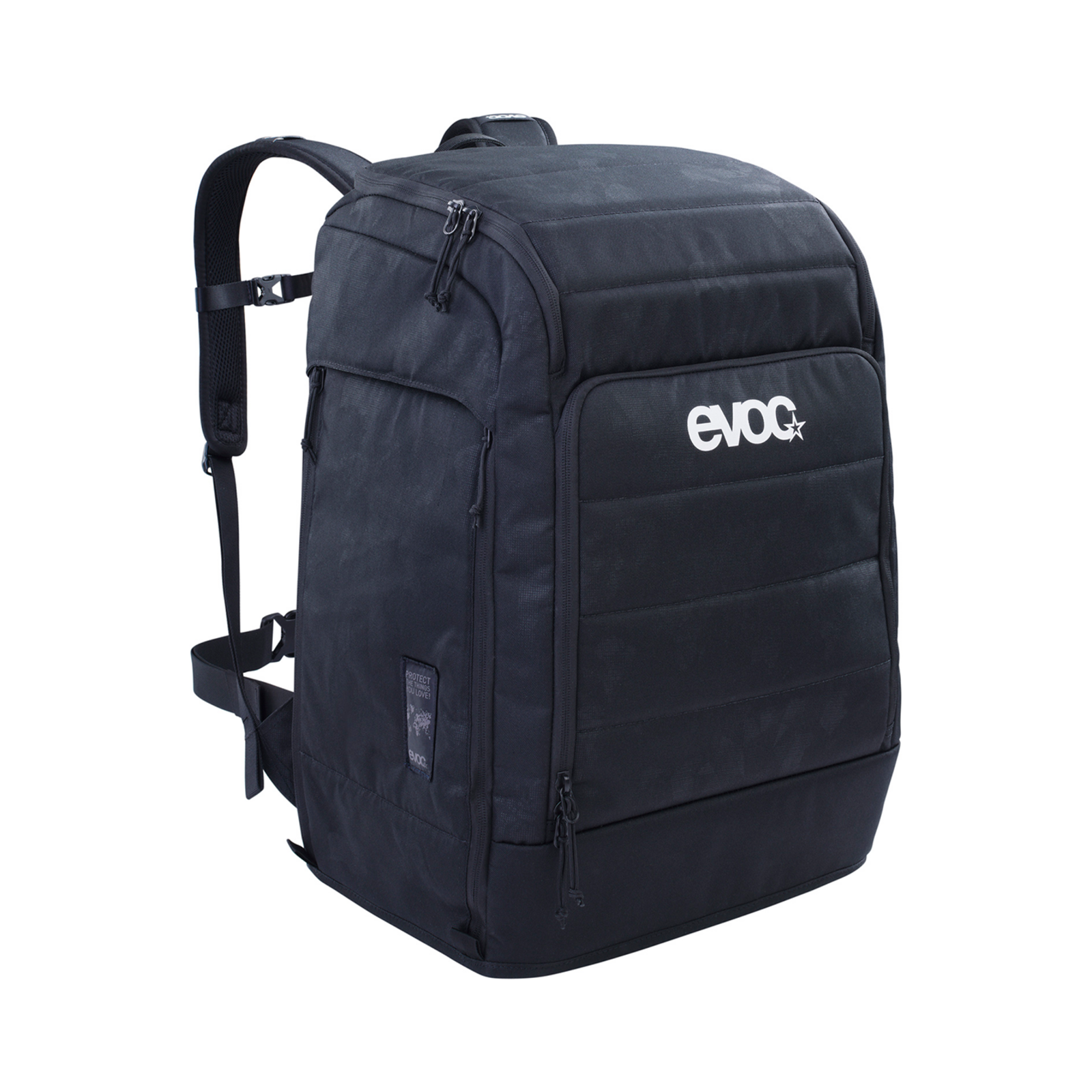 Evoc Gear Backpack 60L Materialtasche schwarz /  black, Grösse: one size