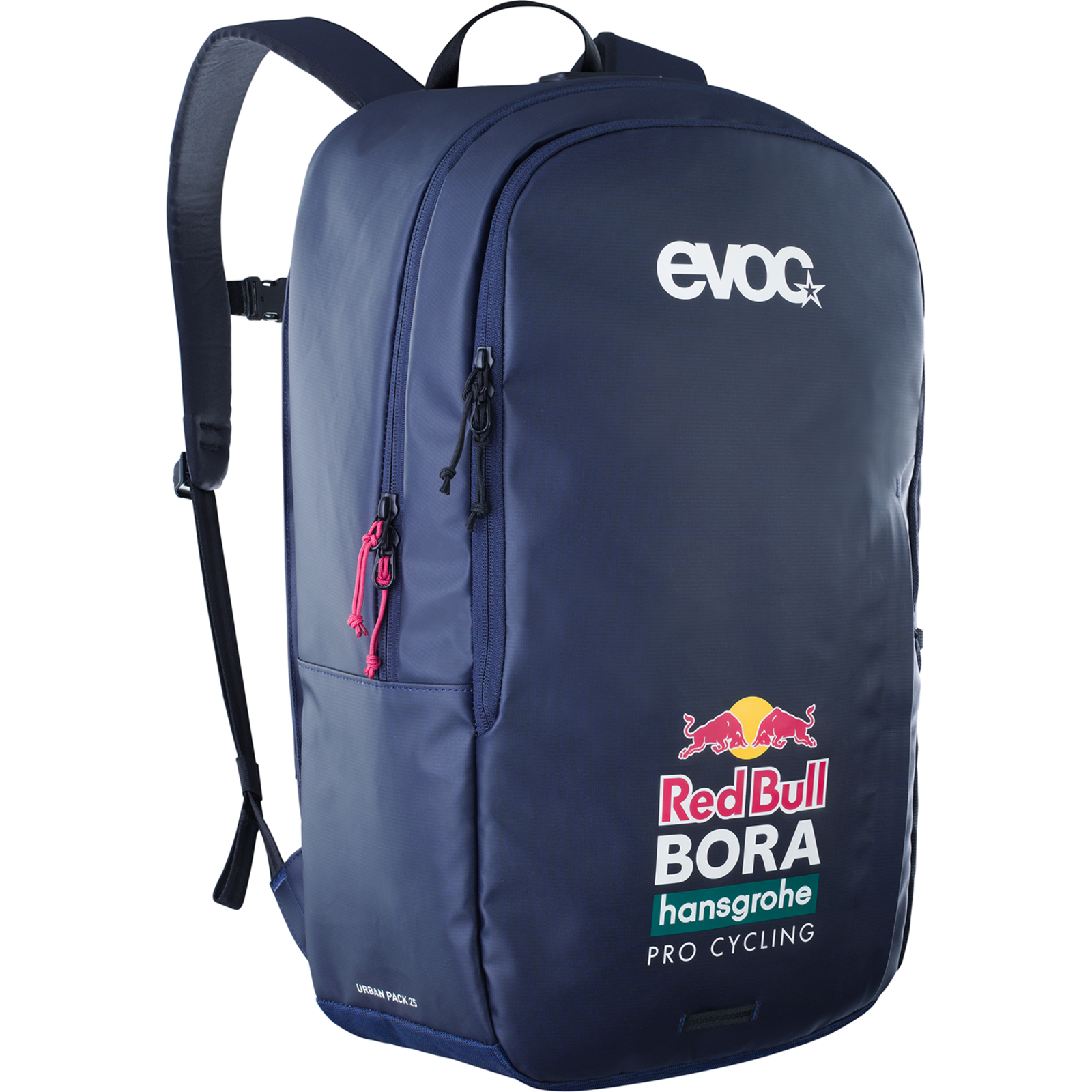 Evoc Urban Pack 25 Red Bull-BORA-hansgrohe Rucksack blau /  navy, Grösse: one size