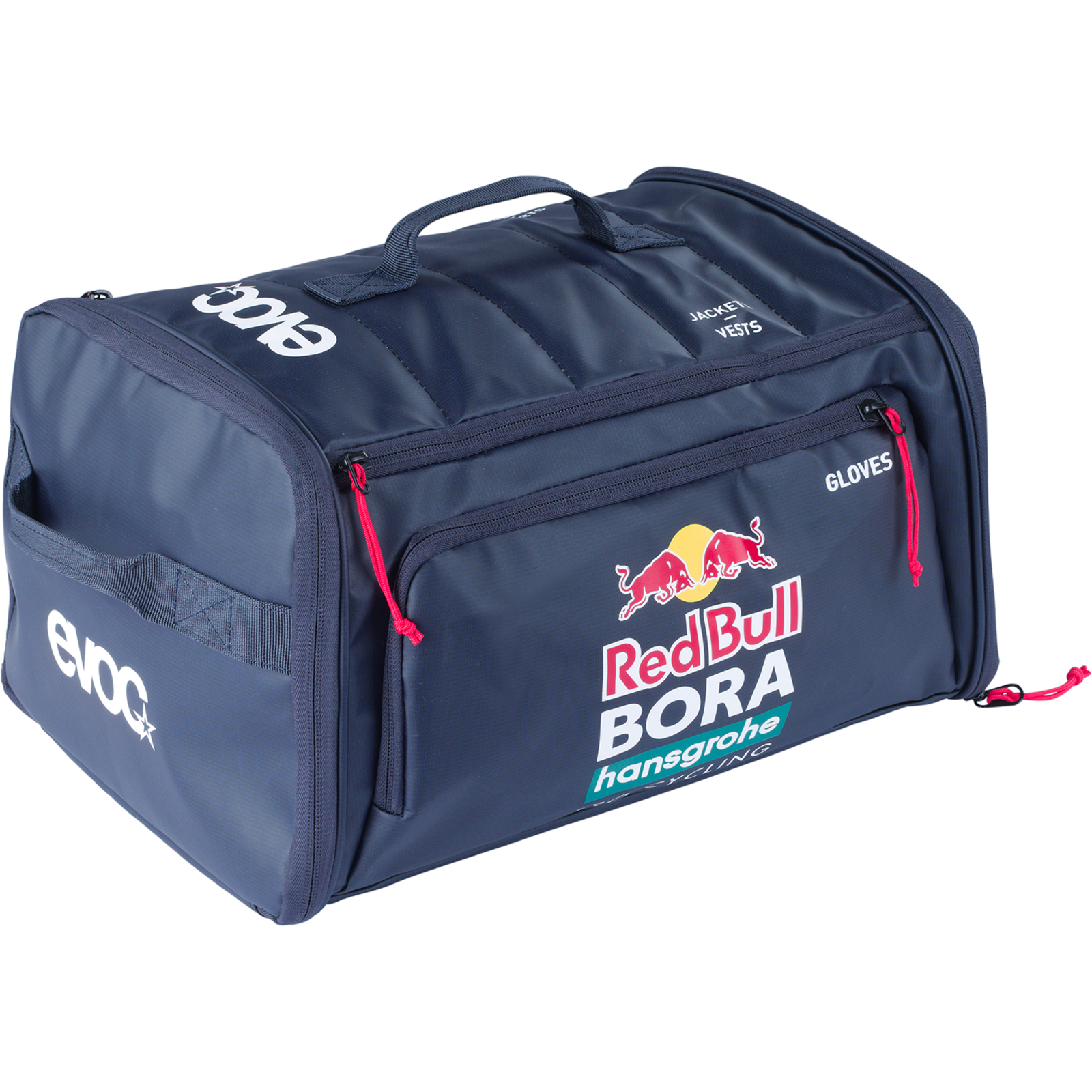 Evoc Rain Bag Red Bull-BORA-hansgrohe Materialtasche blau /  navy, Grösse: one size