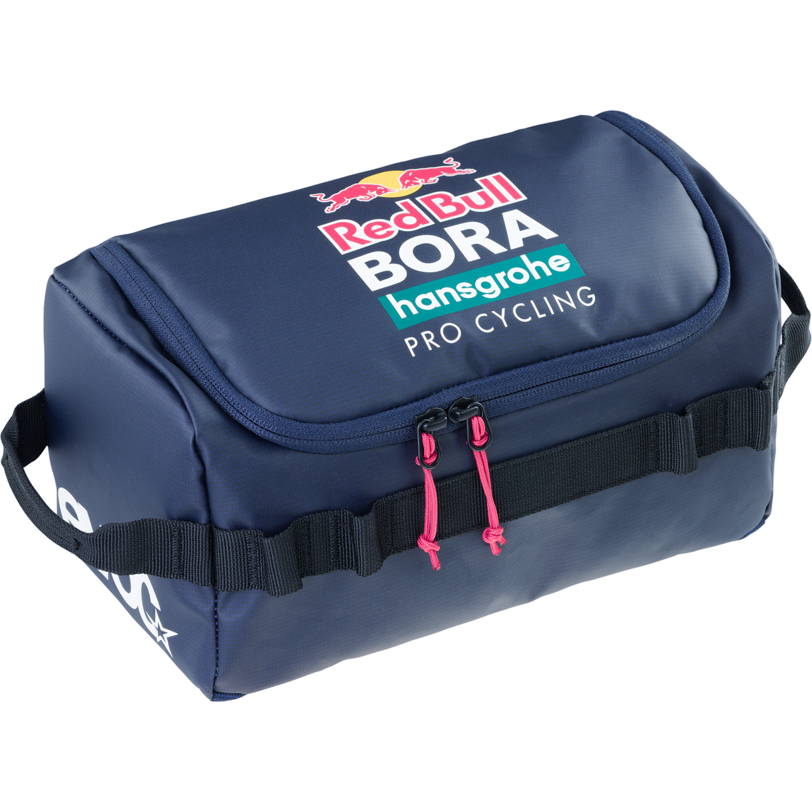 Evoc Wash Bag Red Bull-BORA-hansgrohe Waschnetz blau /  navy, Grösse: one size