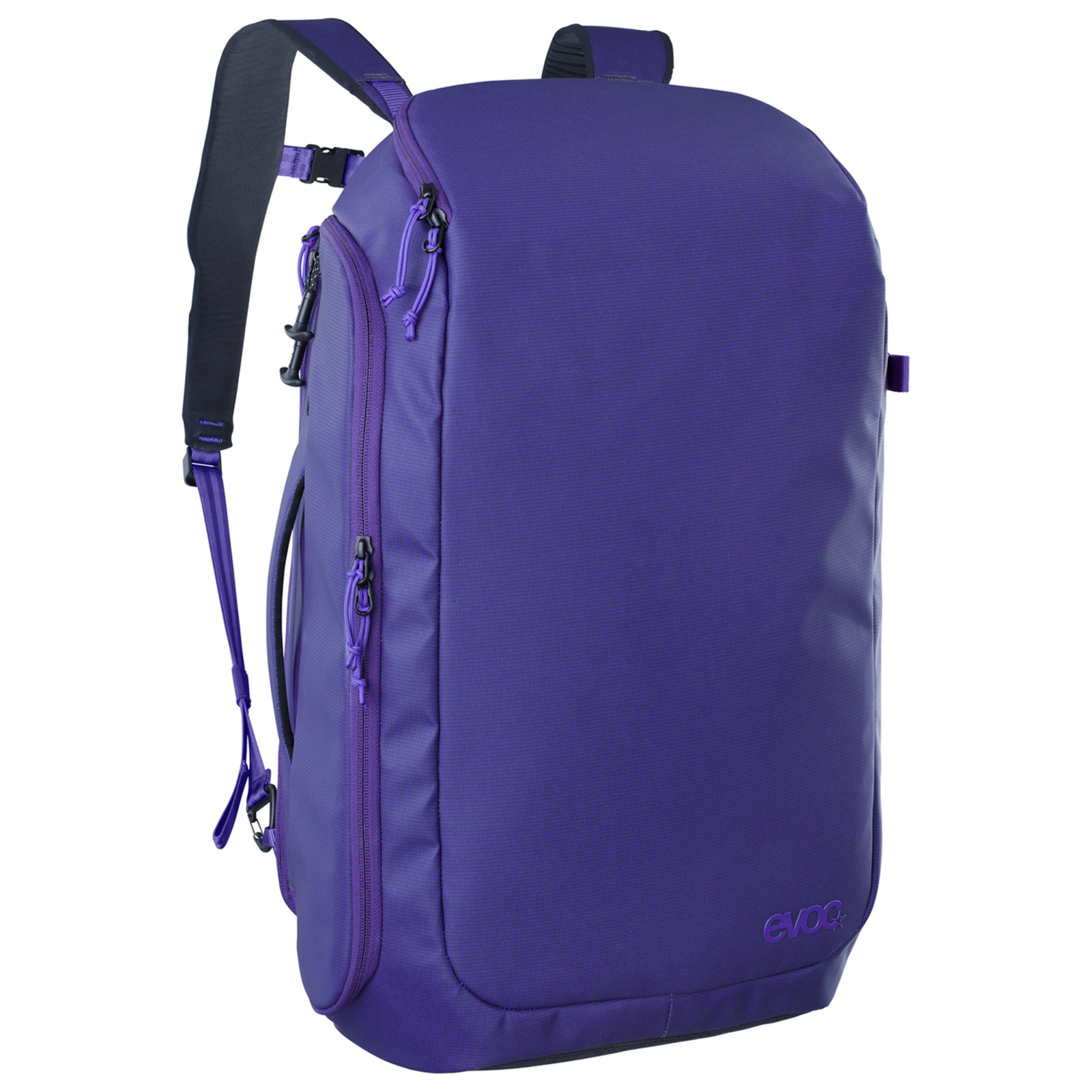 Evoc Athlete Backpack 30L Tagesrucksack violett /  violet/black, Grösse: one size