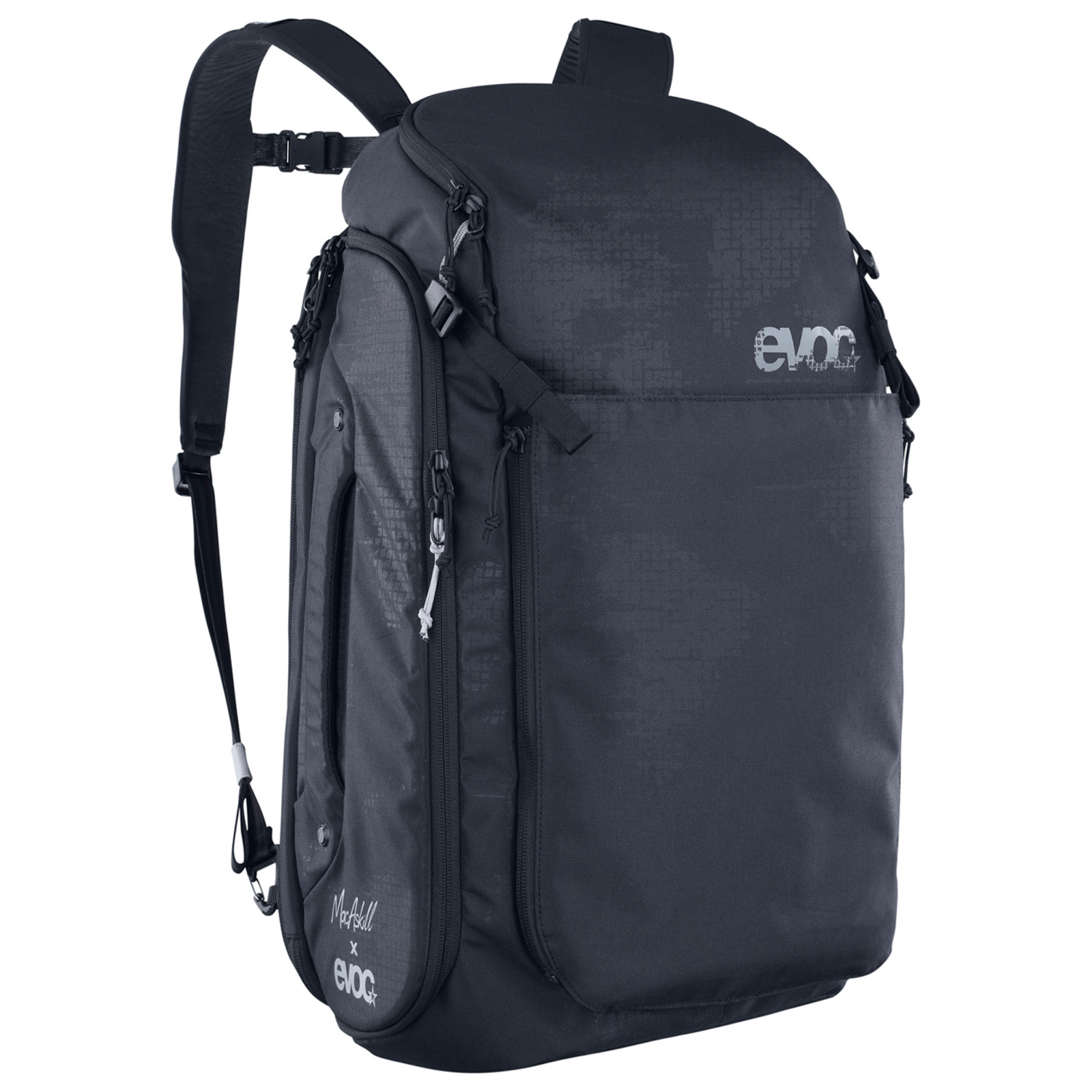 Evoc Athlete Backpack 30L MacAskill Tagesrucksack schwarz /  black, Grösse: one size