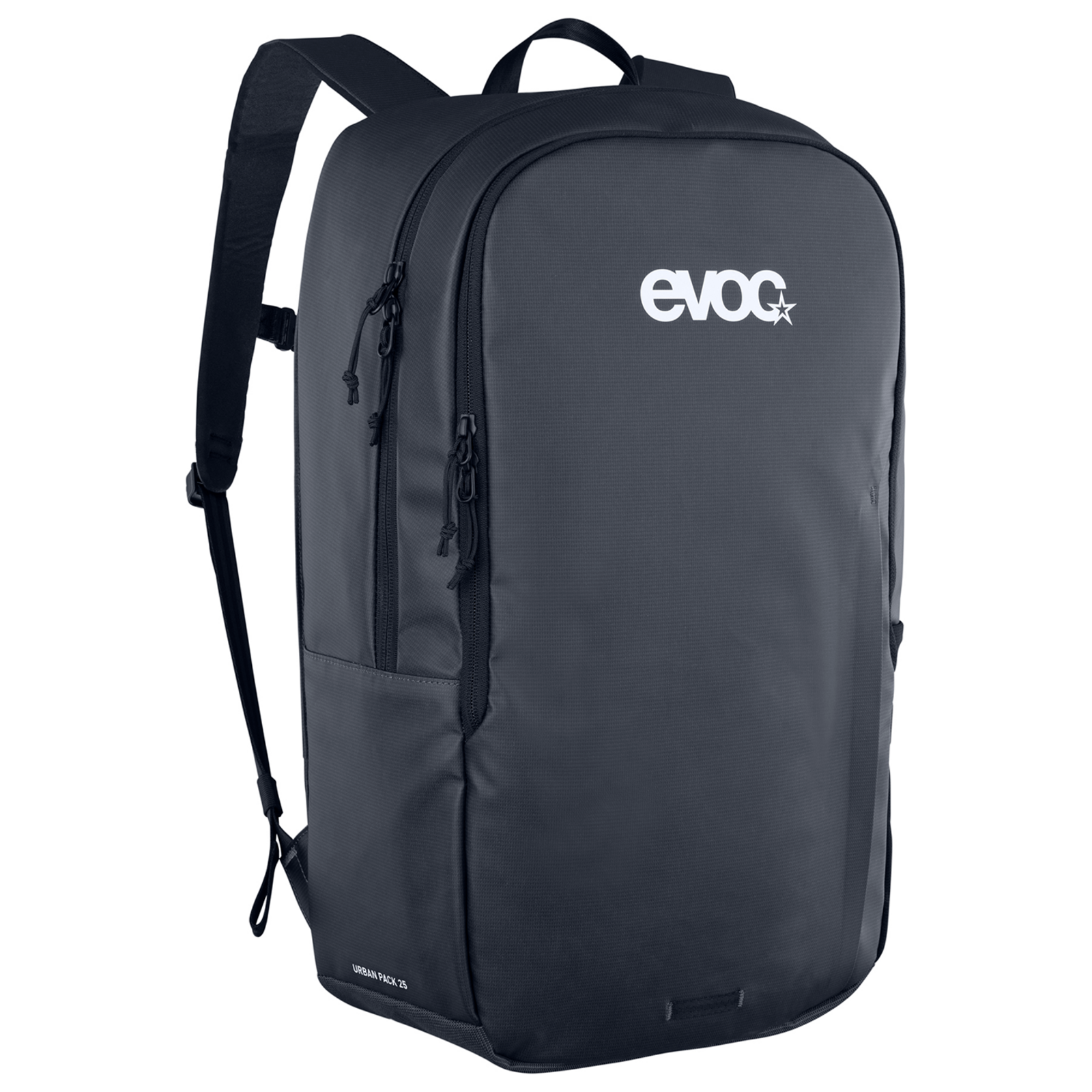Evoc Urban Pack 25L Tagesrucksack schwarz /  carbon grey/black, Grösse: one size