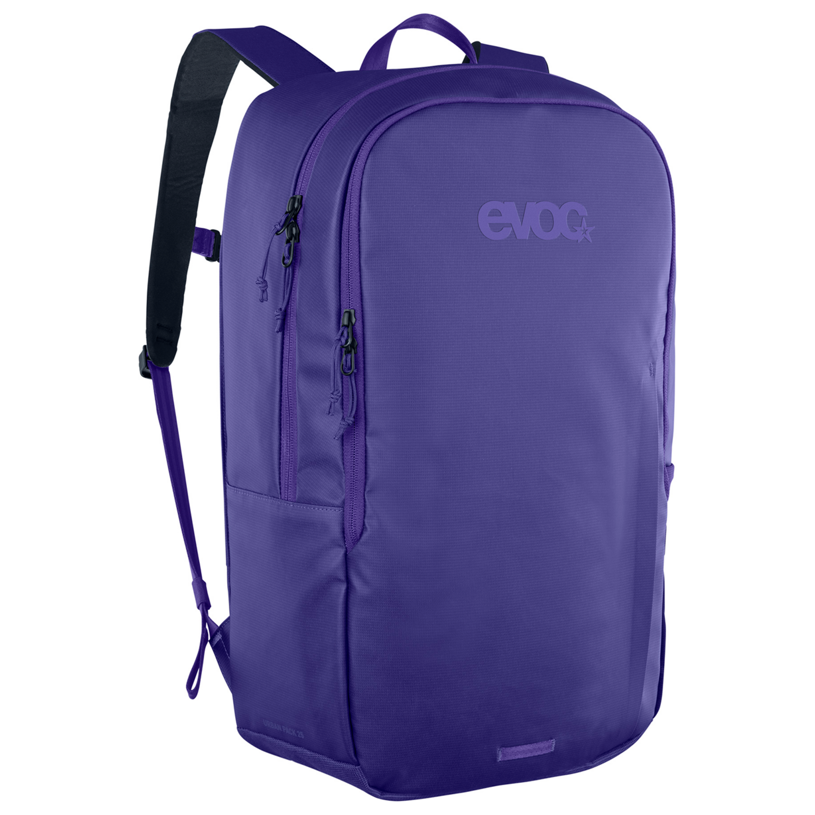 Evoc Urban Pack 25L Tagesrucksack violett /  violet/black, Grösse: one size
